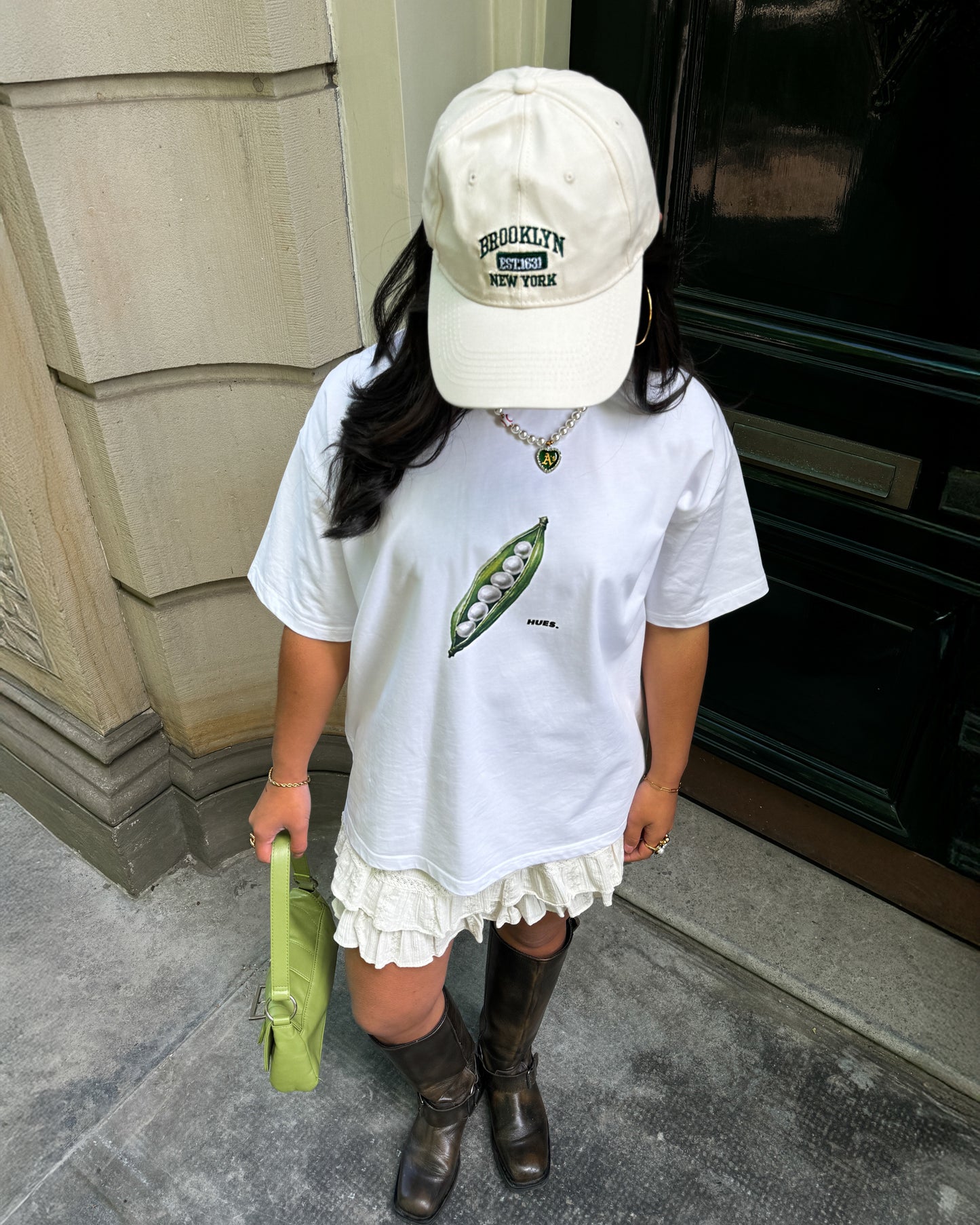 GEM BEAN TEE