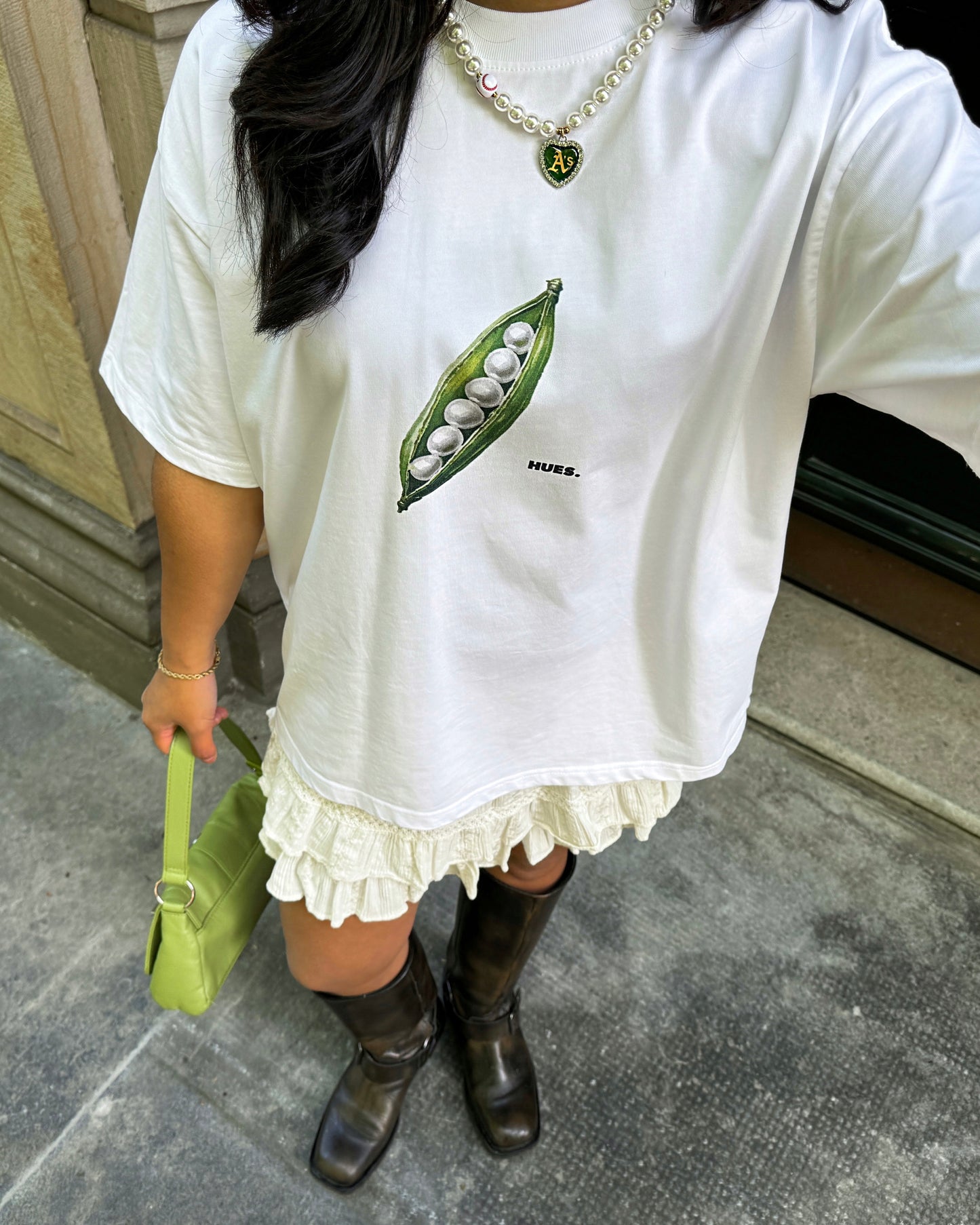 GEM BEAN TEE