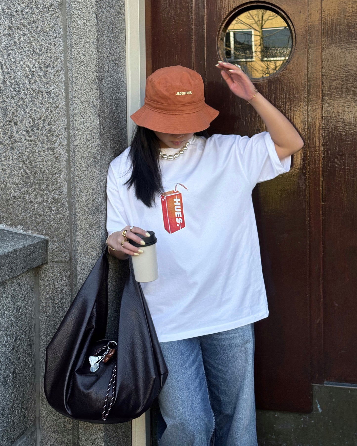 SIP & JUICE TEE