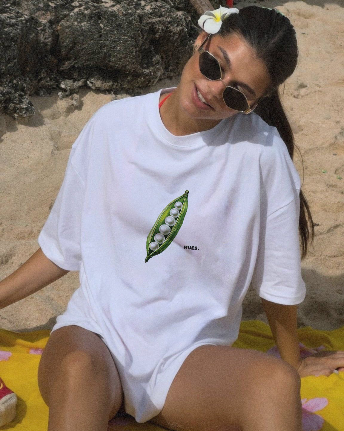 GEM BEAN TEE