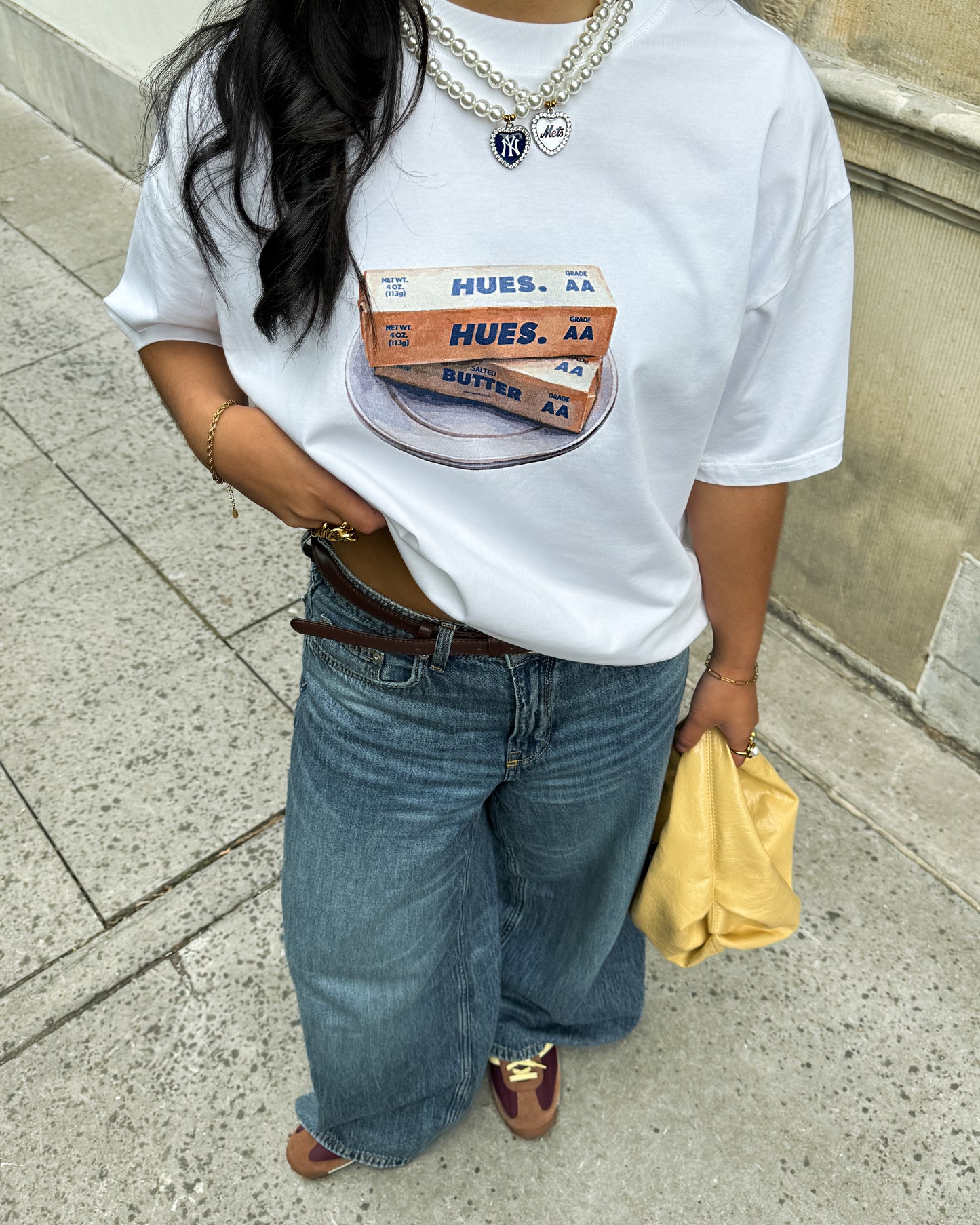 BUTTER MODE TEE