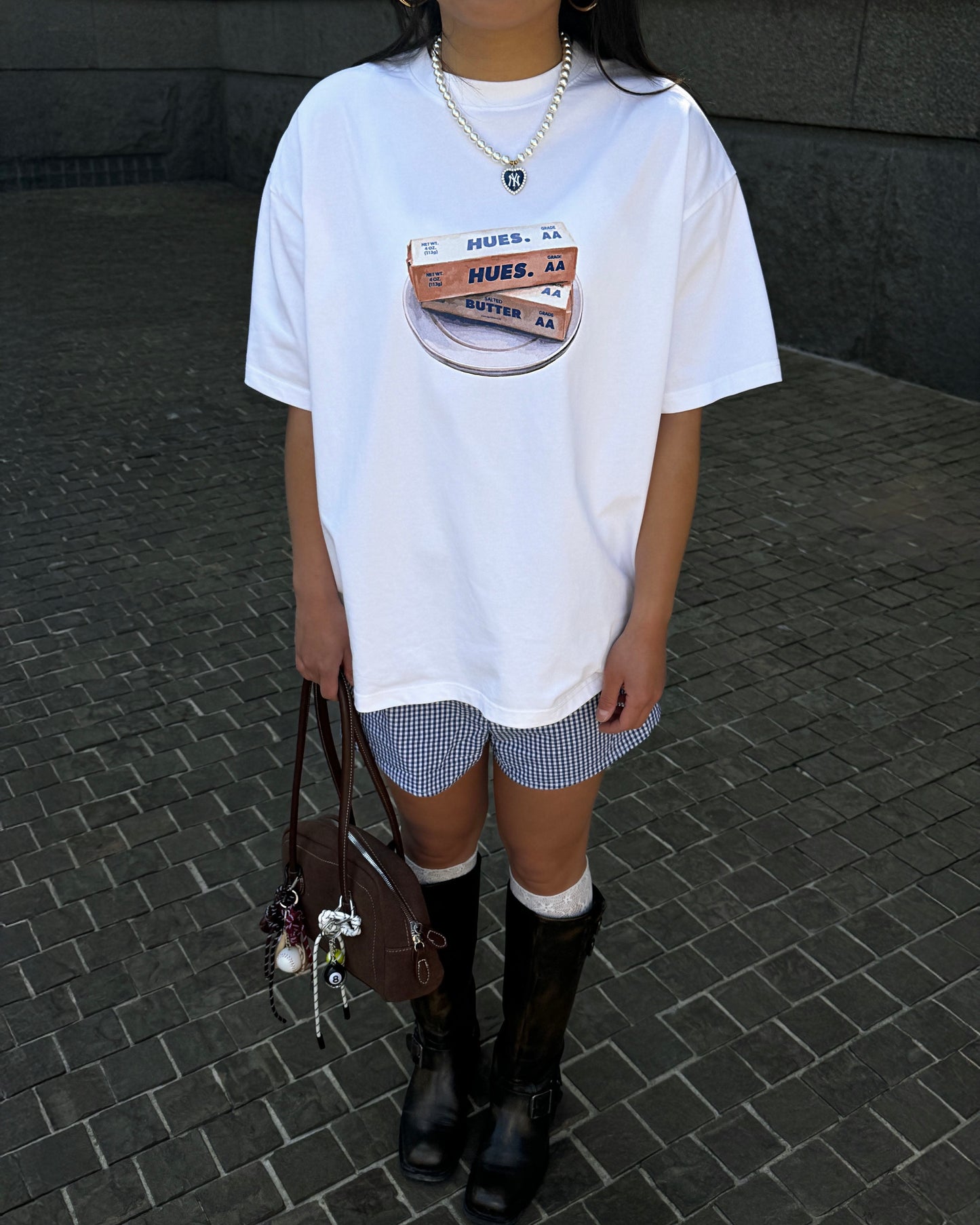 BUTTER MODE TEE