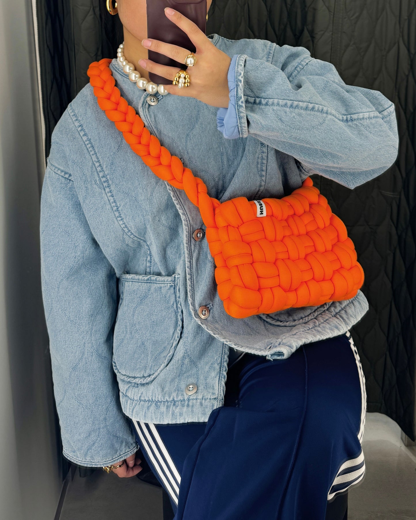 SHAO BAG - ORANGE