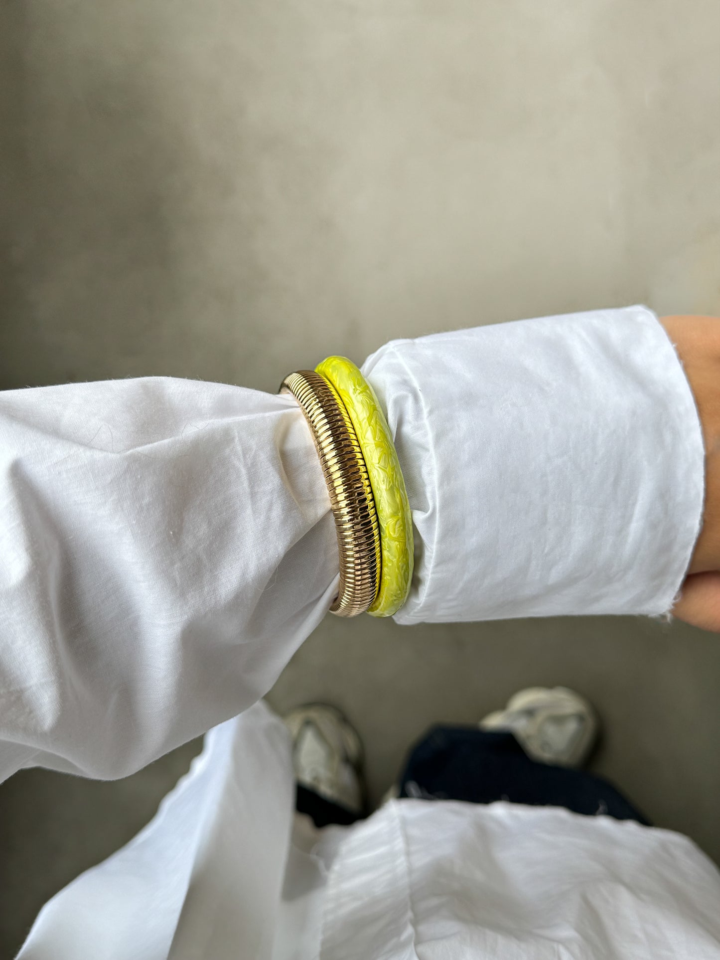 LIME BANGLE