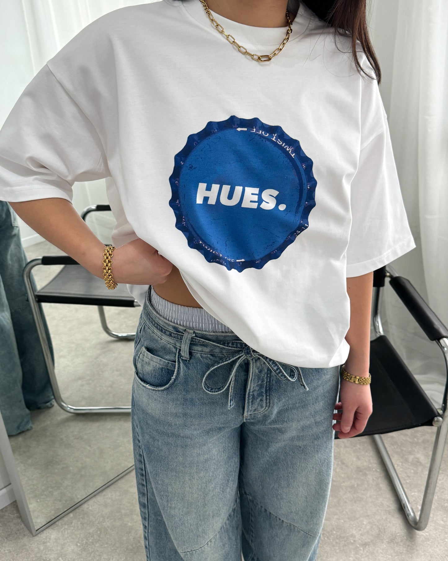 FIZZ & CAP TEE
