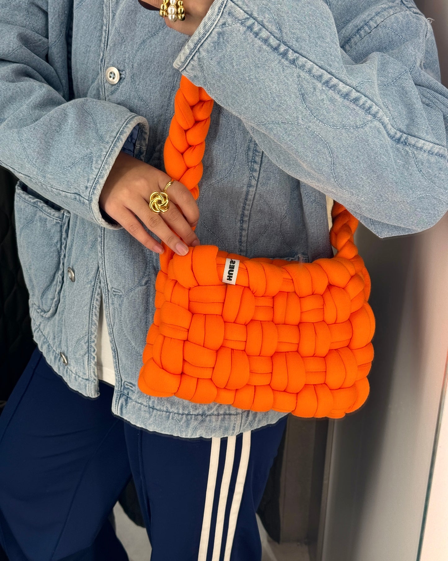 SHAO BAG - ORANGE