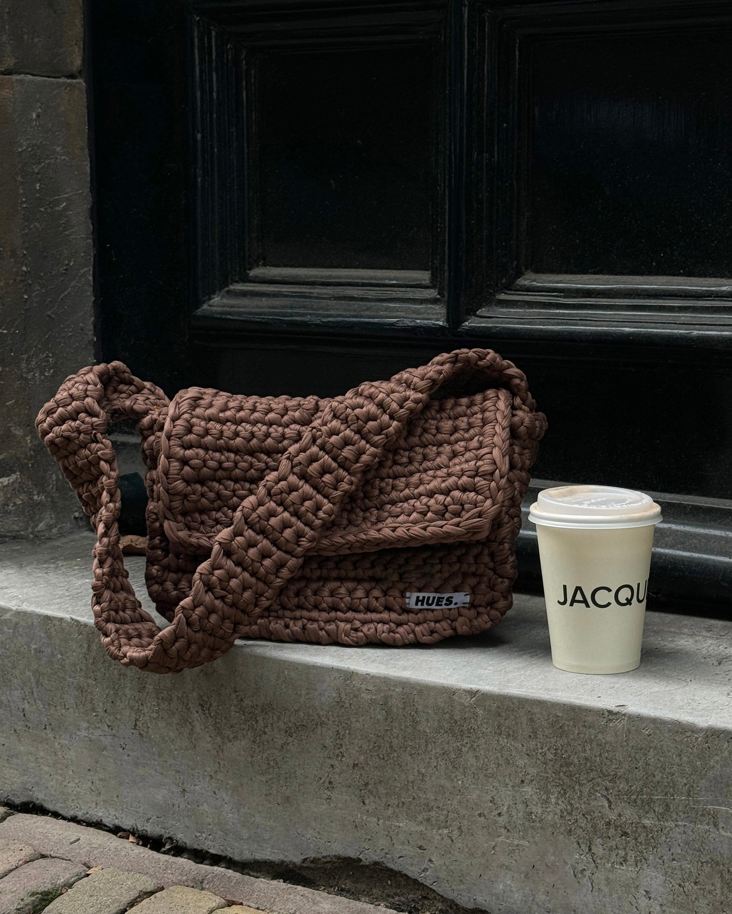 SHAO BAG - GREEN