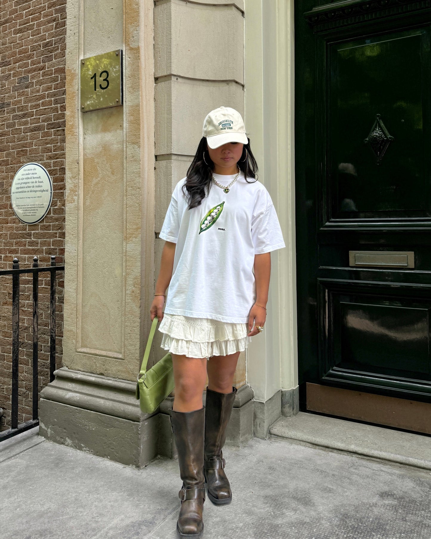 GEM BEAN TEE