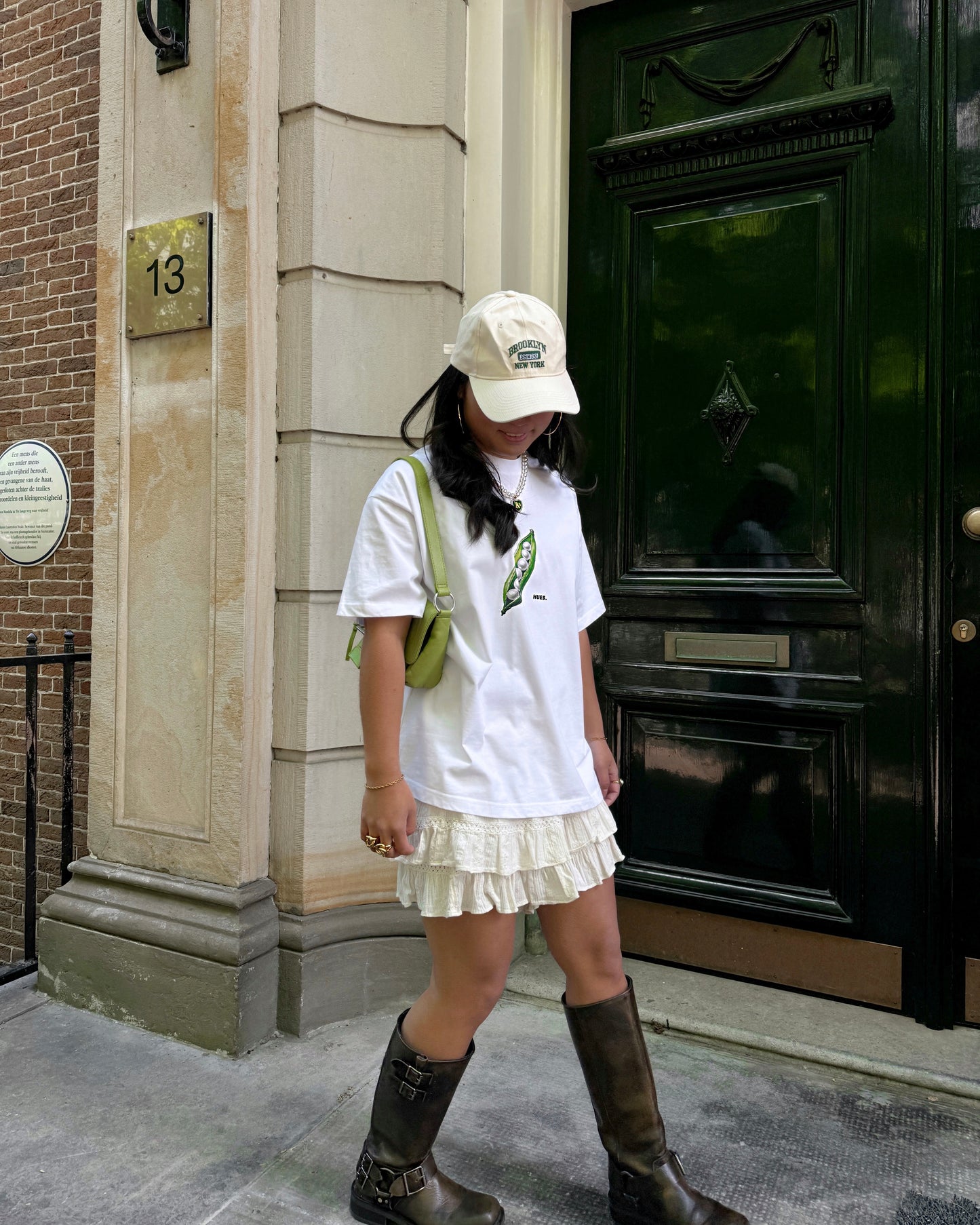 GEM BEAN TEE