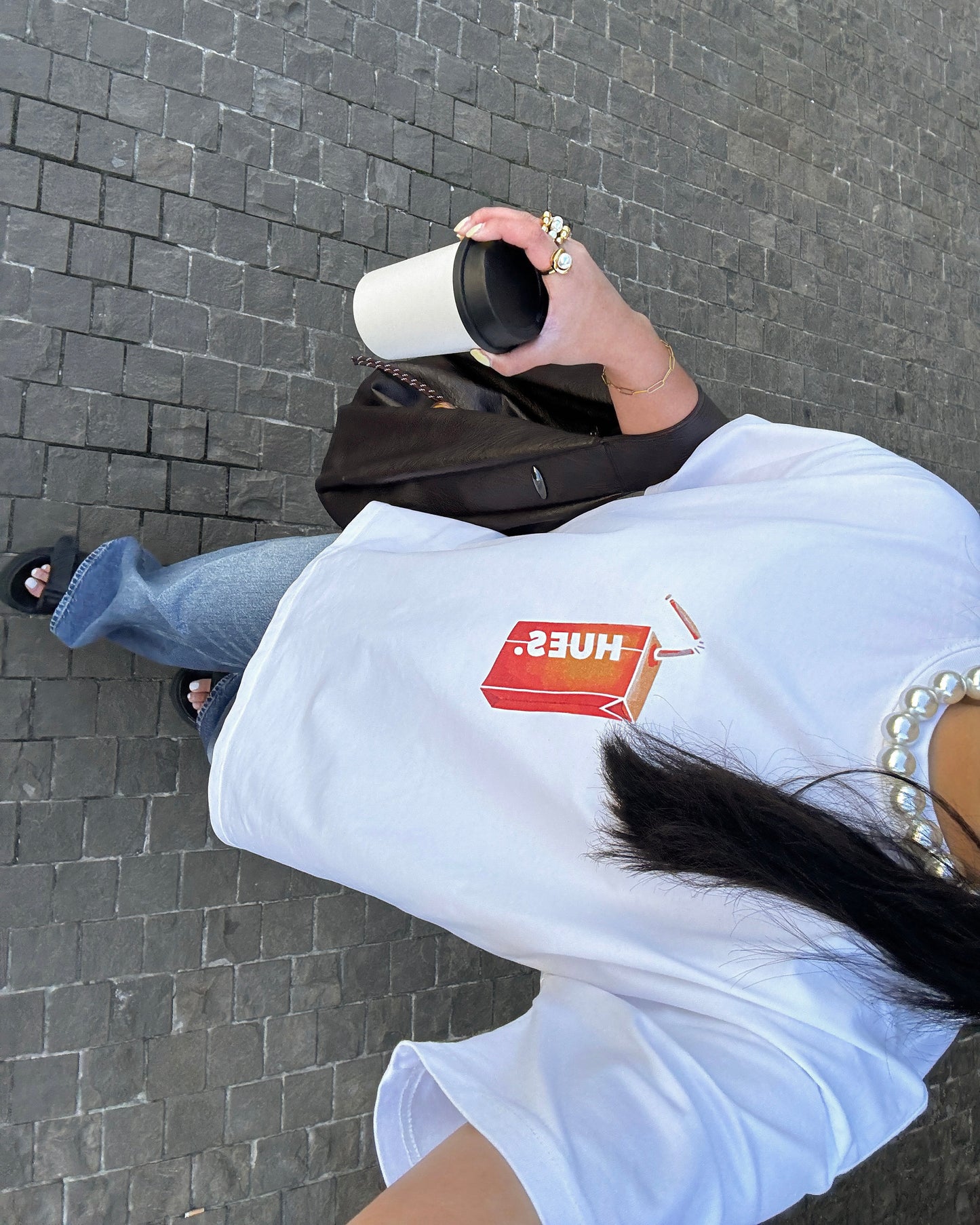 SIP & JUICE TEE