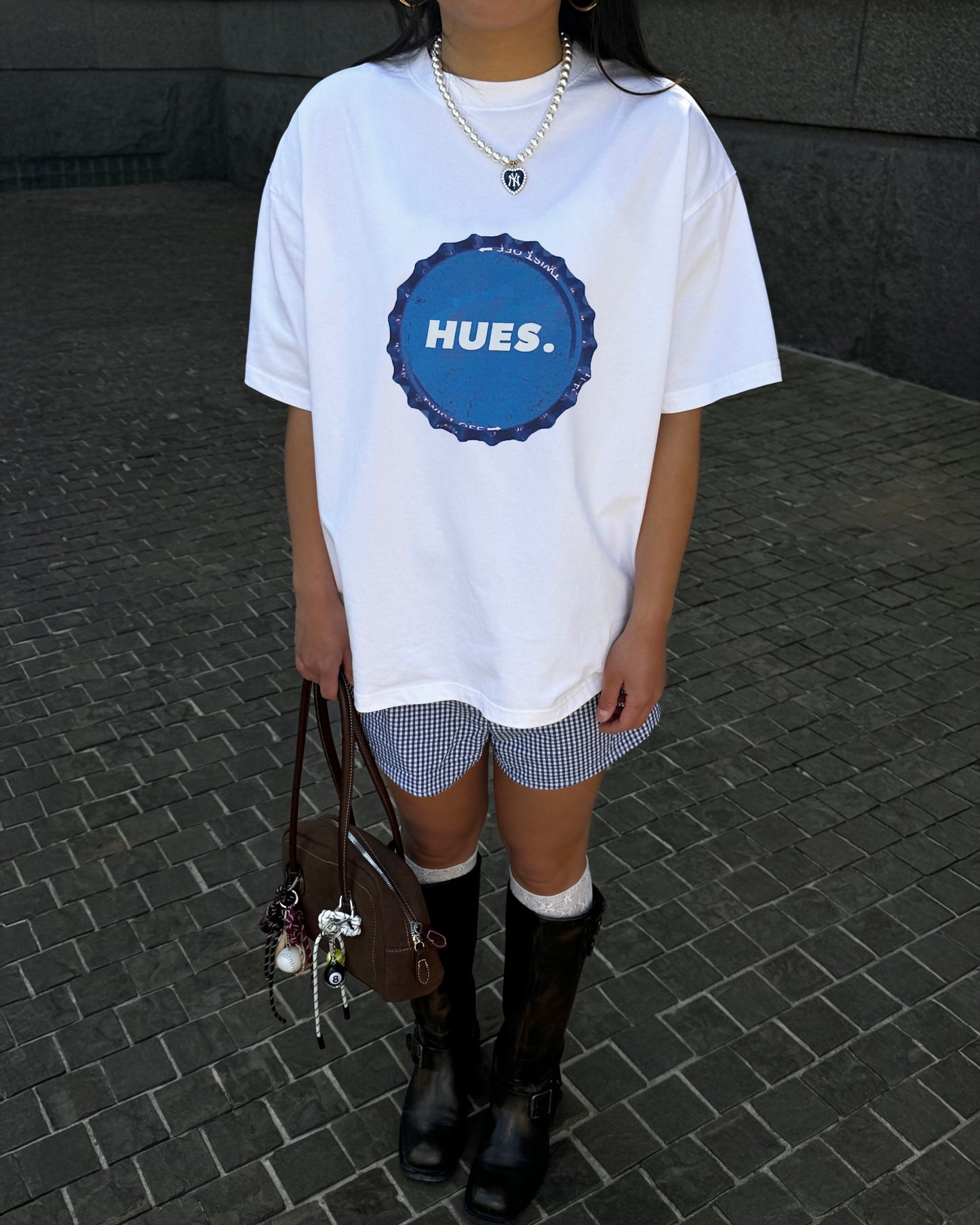 FIZZ & CAP TEE