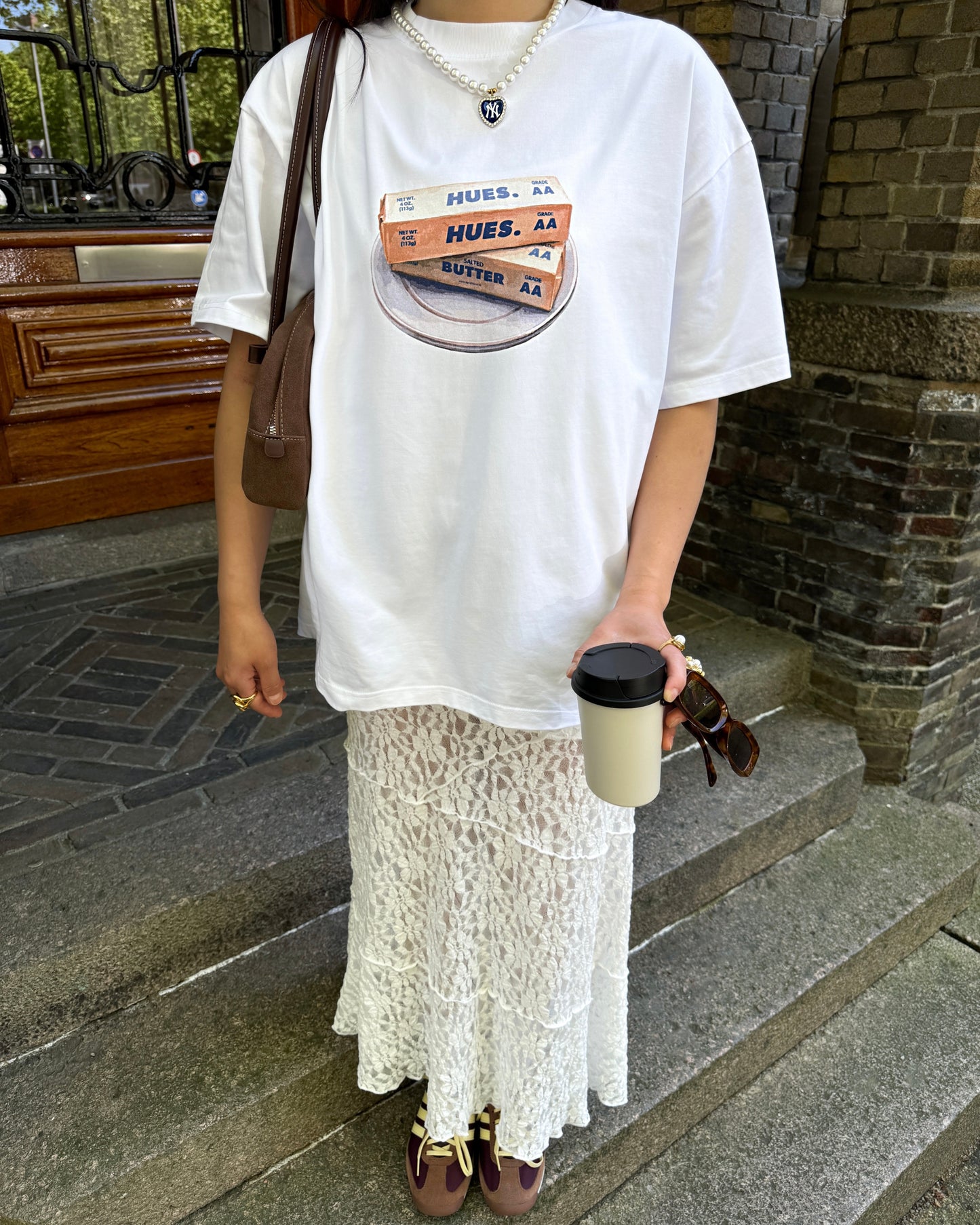 BUTTER MODE TEE