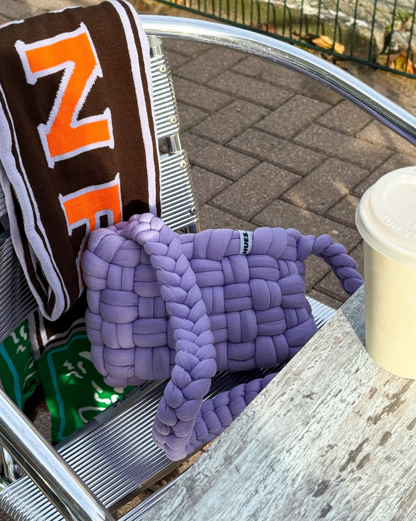 SHAO BAG - LAVENDER