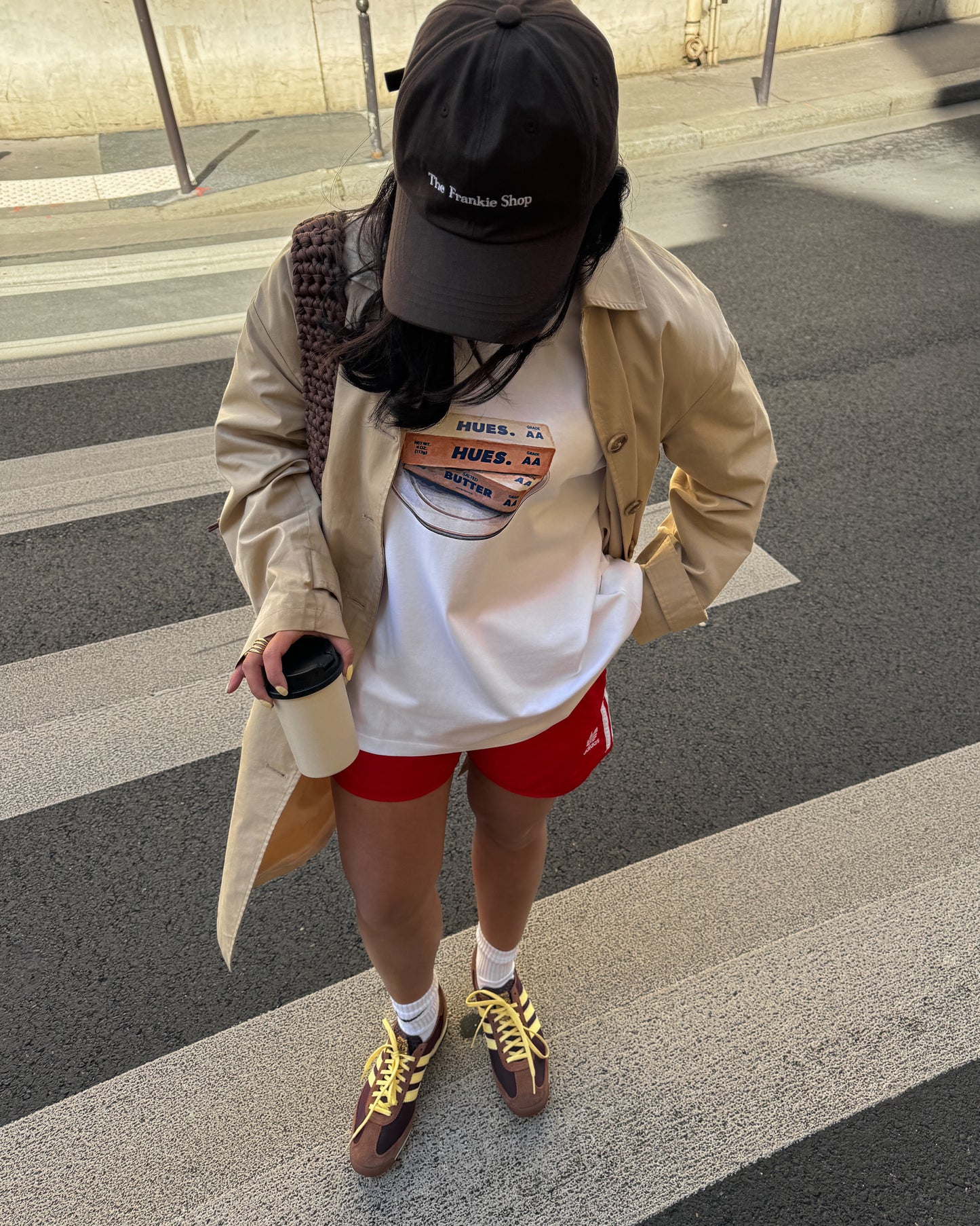 BUTTER MODE TEE