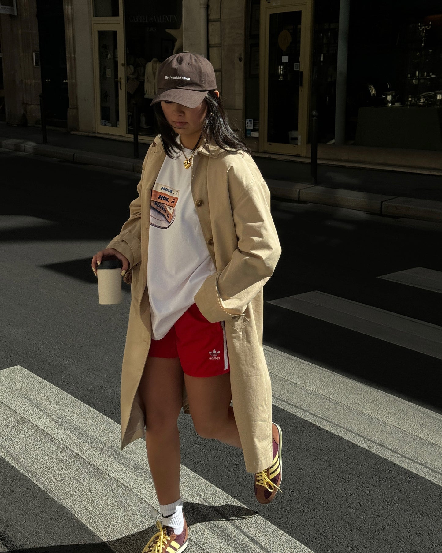 BUTTER MODE TEE
