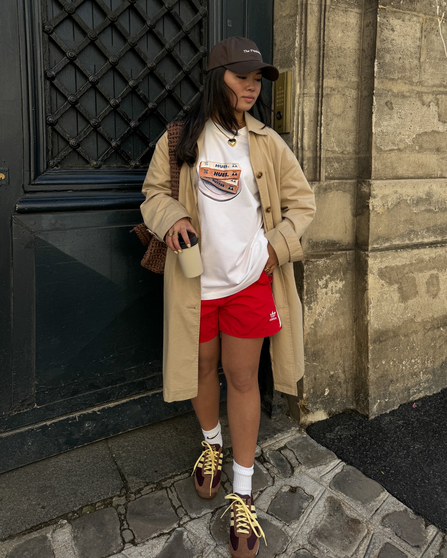 BUTTER MODE TEE