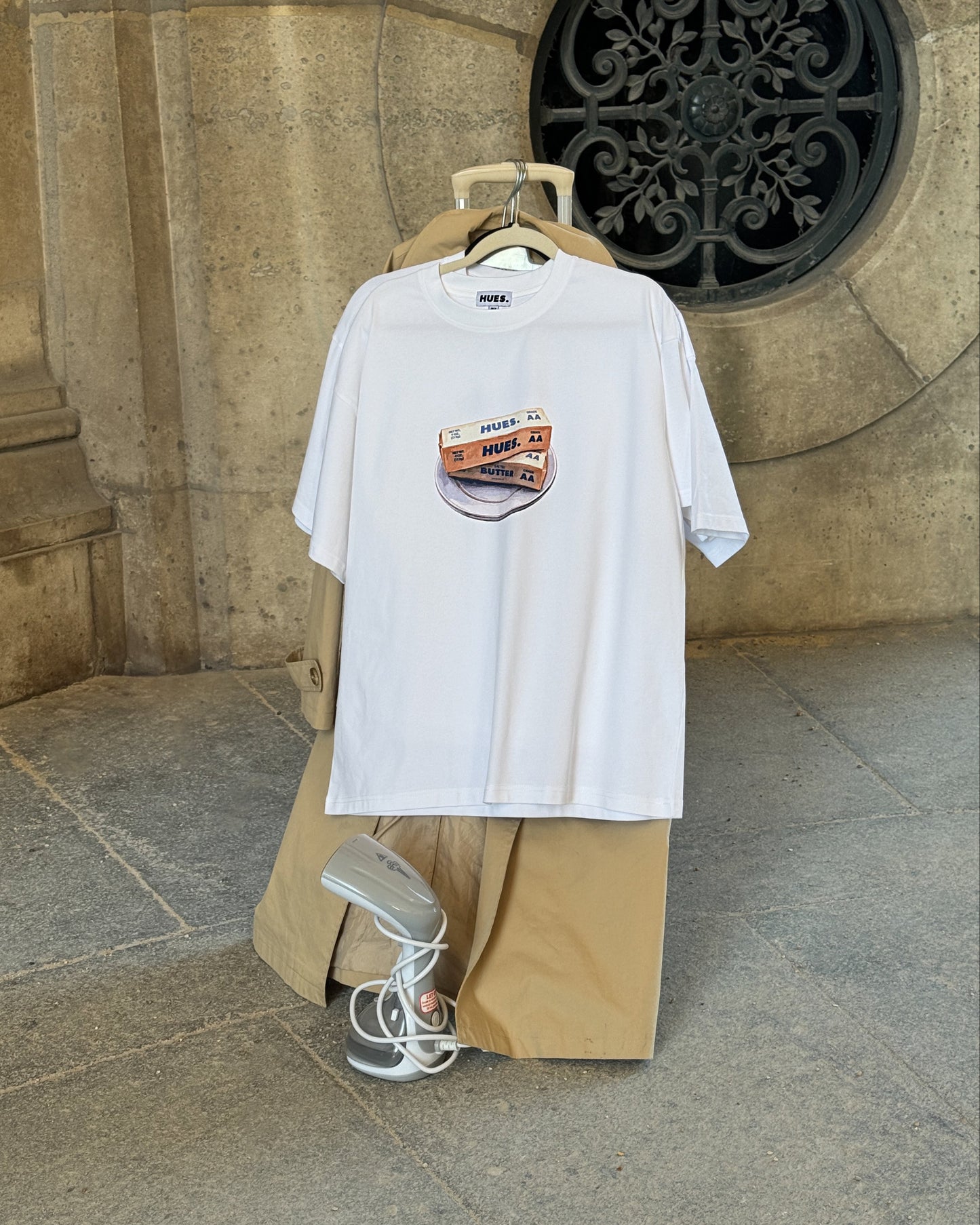 BUTTER MODE TEE
