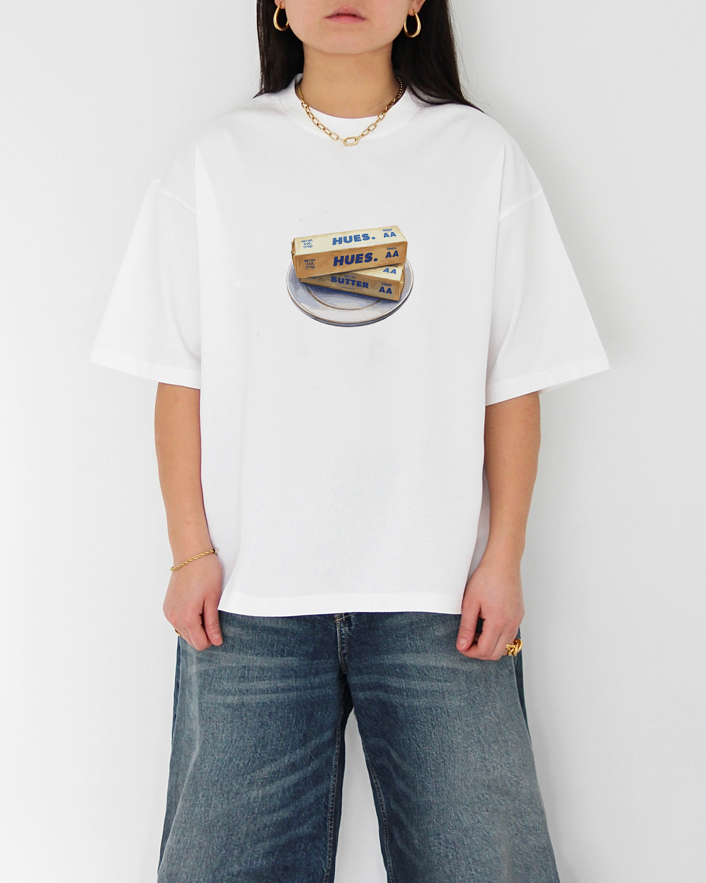 BUTTER MODE TEE