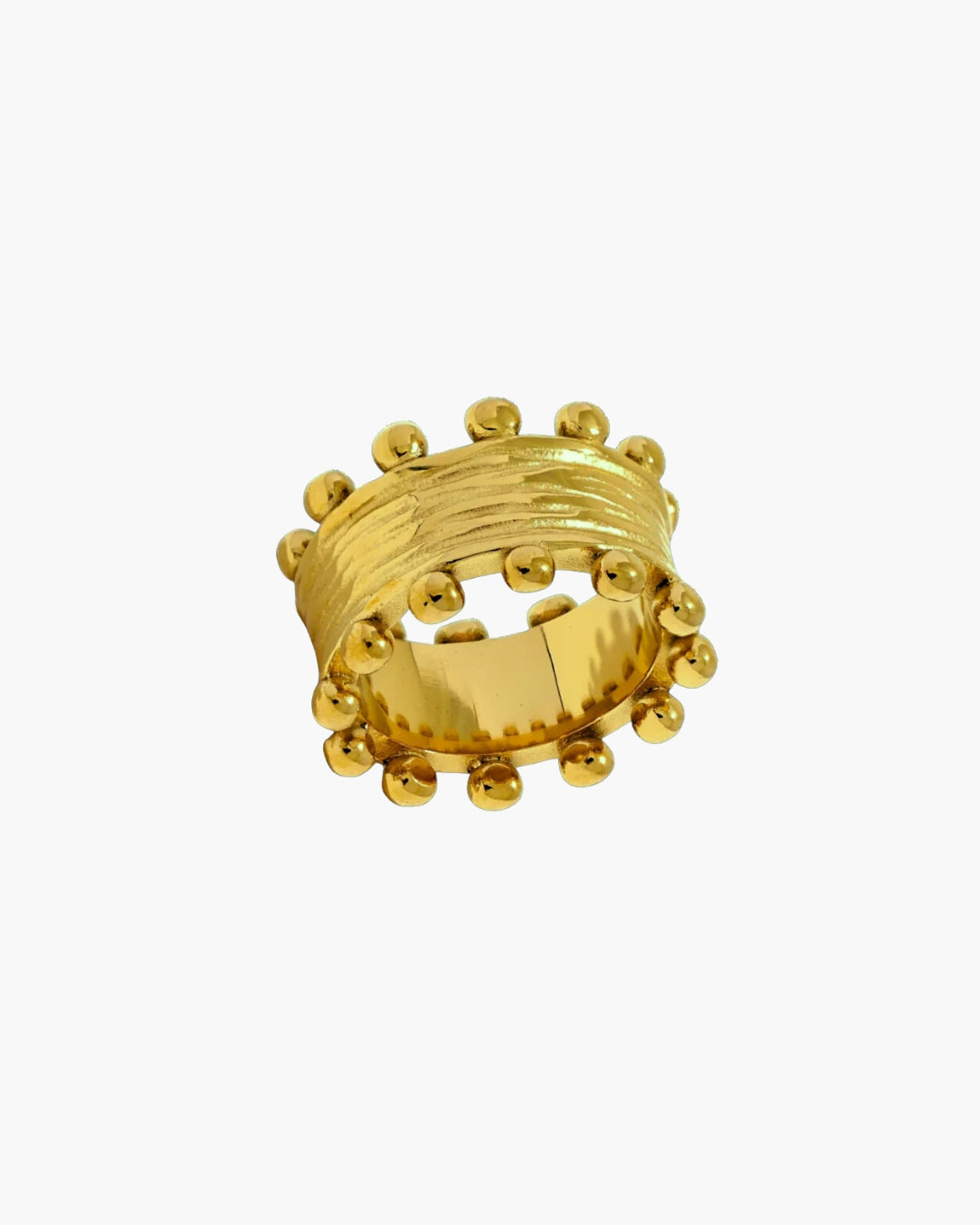 COURONNE RING - GOLD