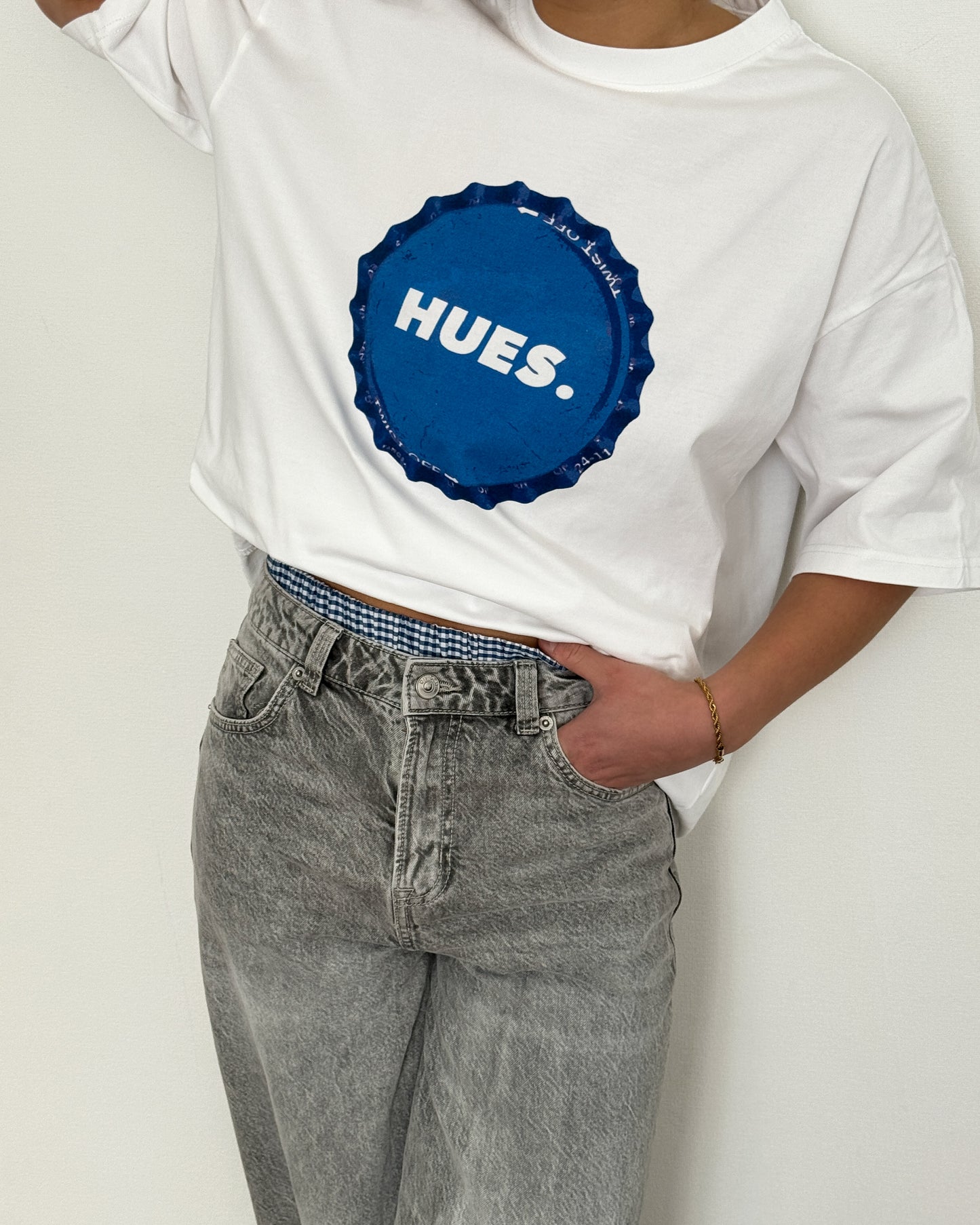 FIZZ & CAP TEE