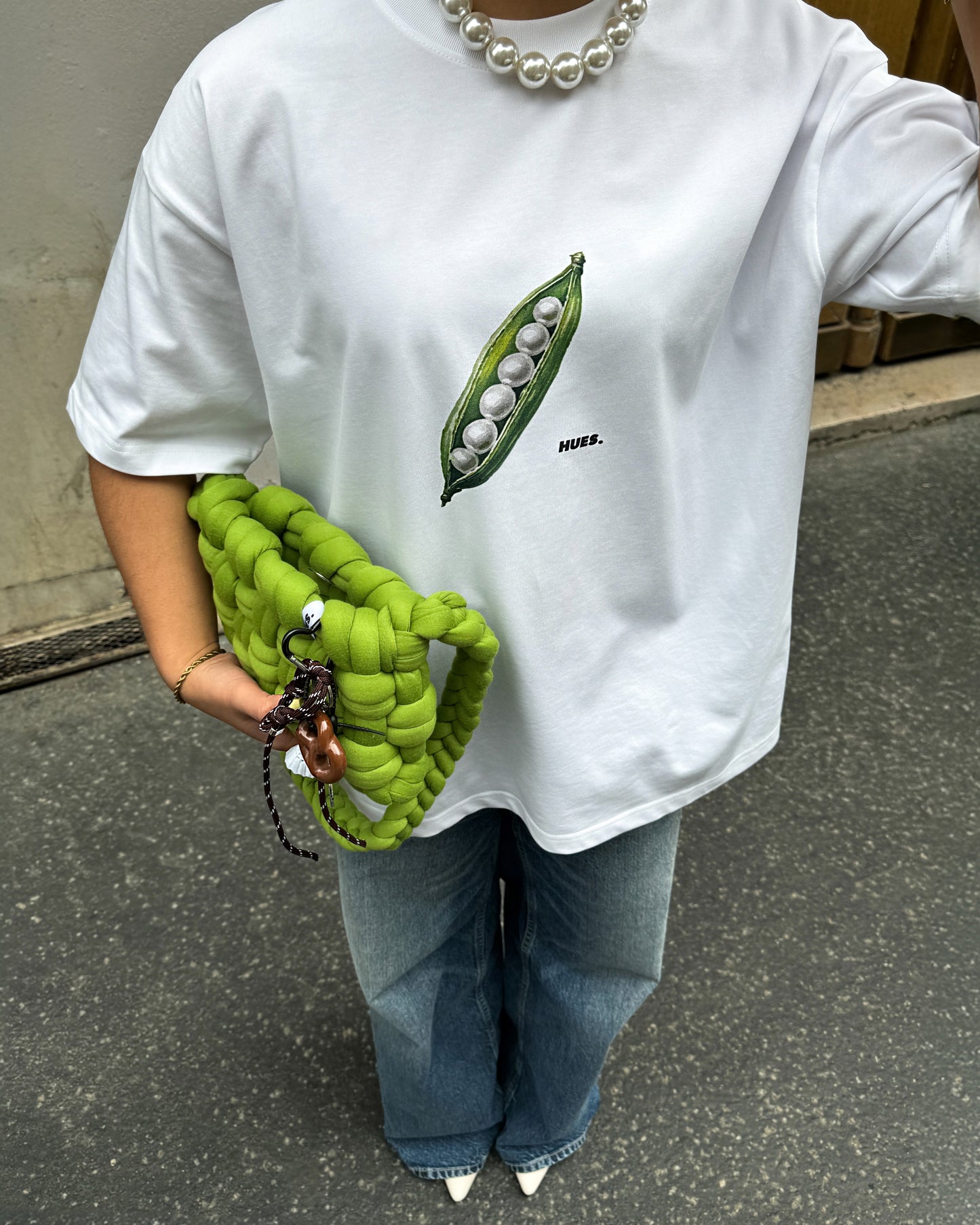 GEM BEAN TEE