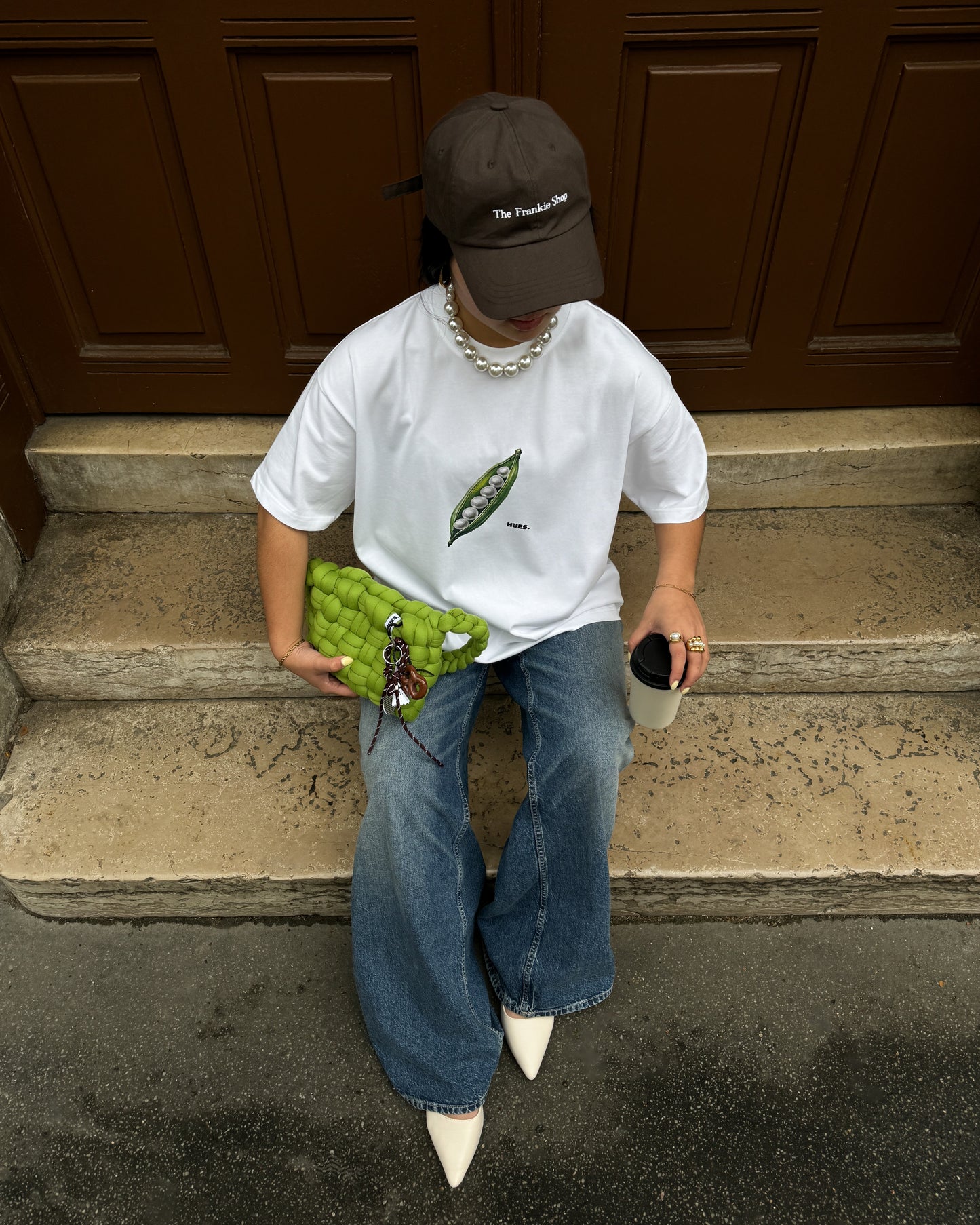 GEM BEAN TEE