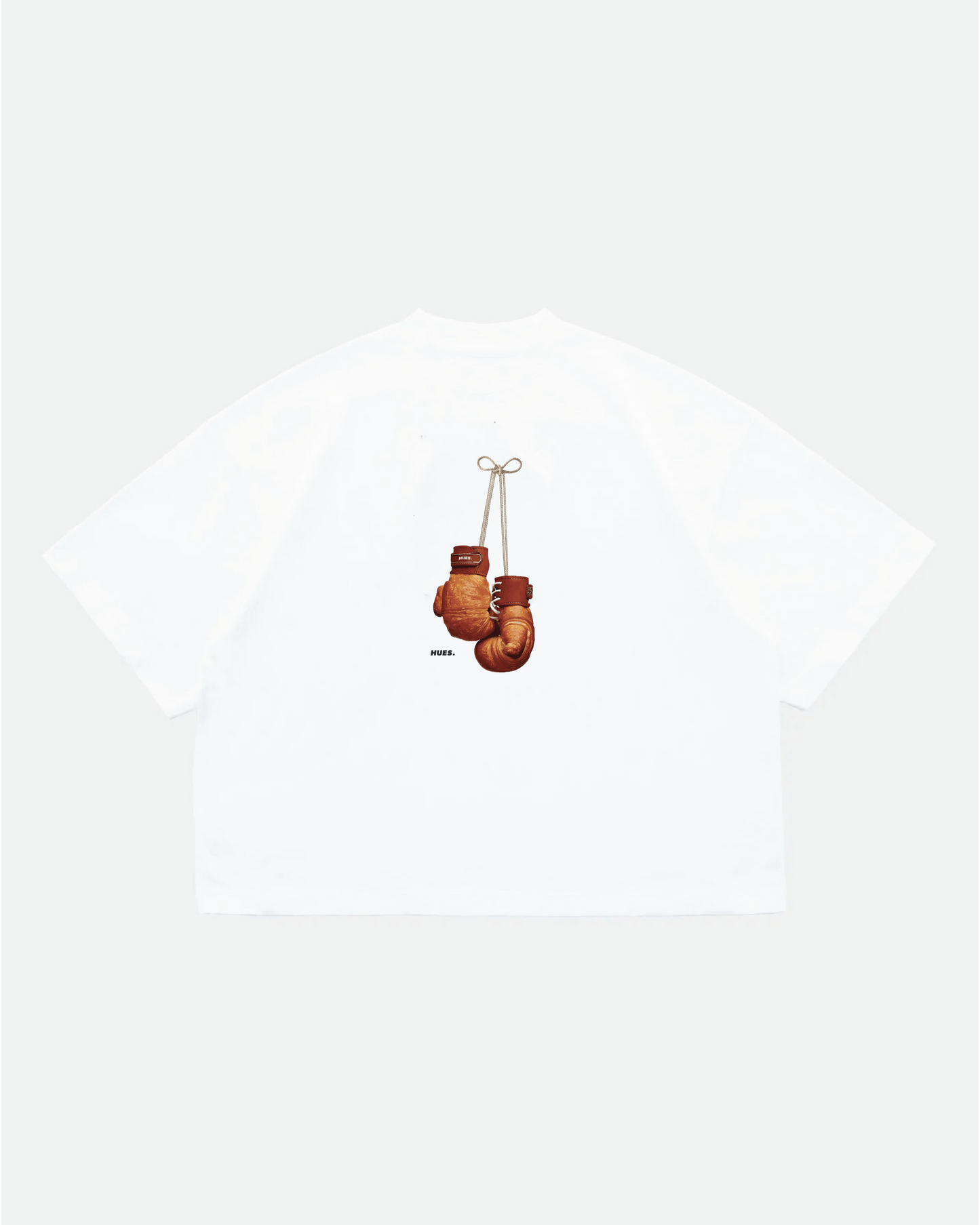 GLOVED CRUMBLE TEE