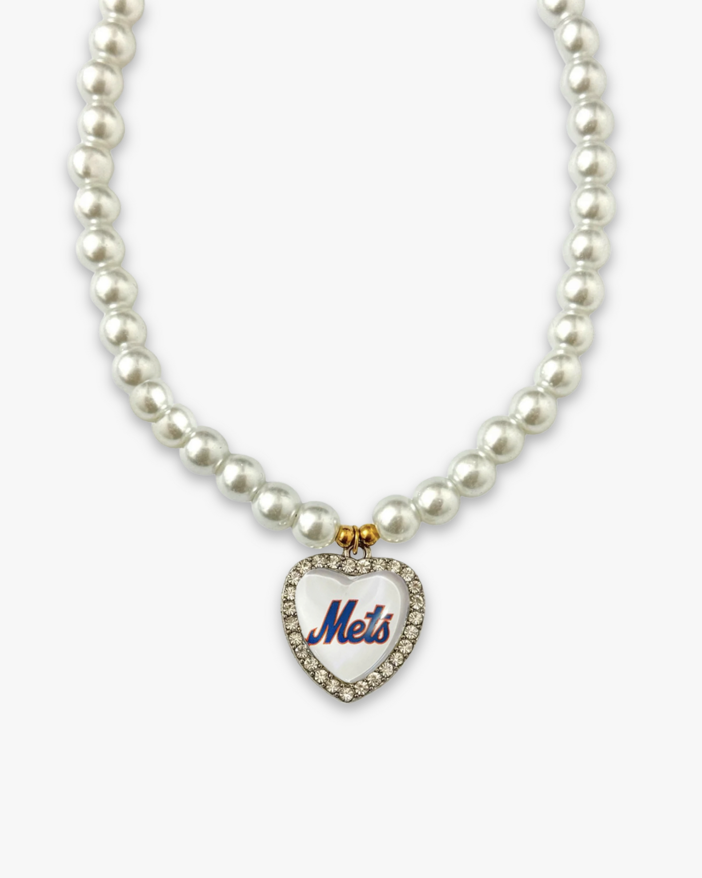 SPORTY METS NECKLACE