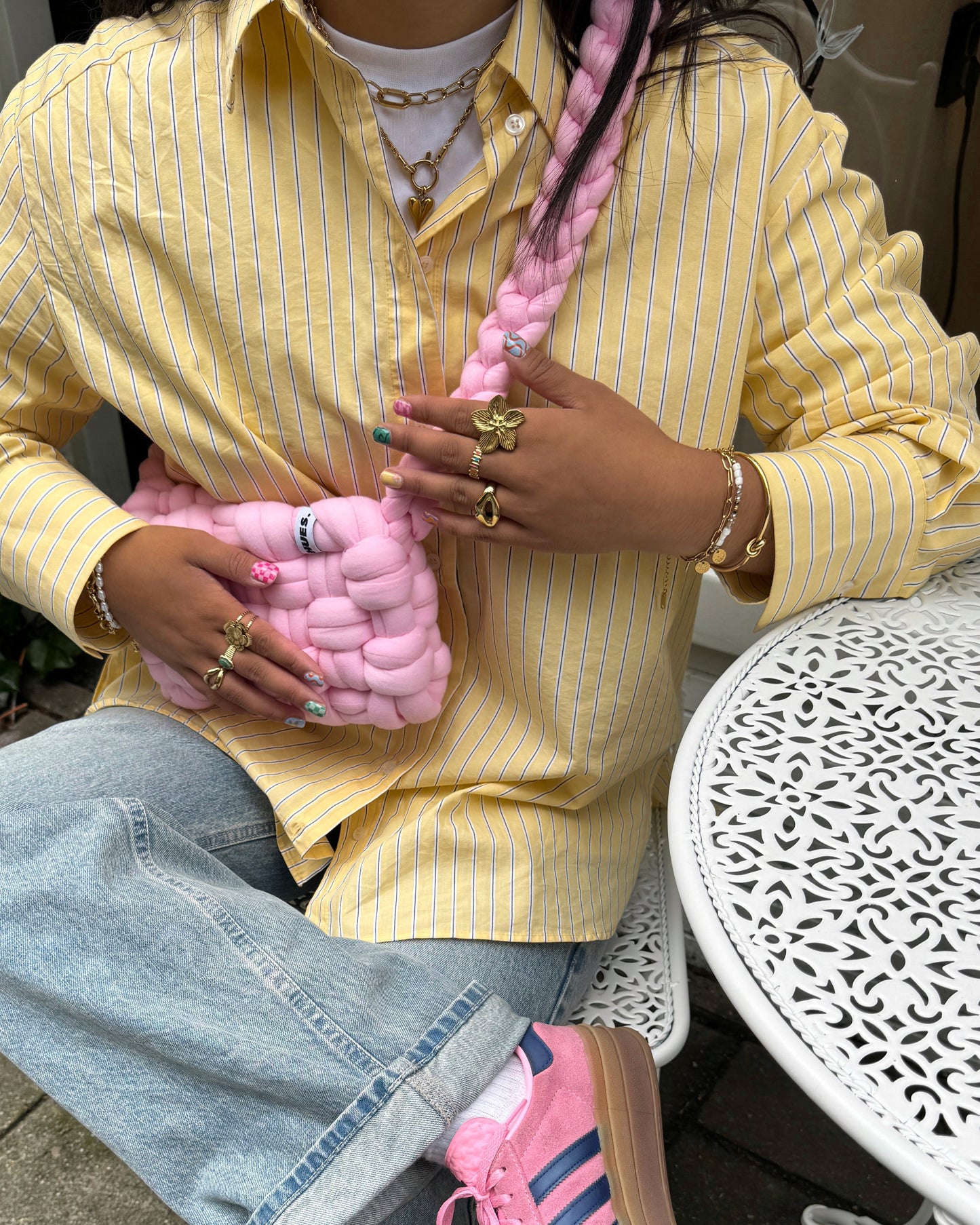SHAO BAG - PINK