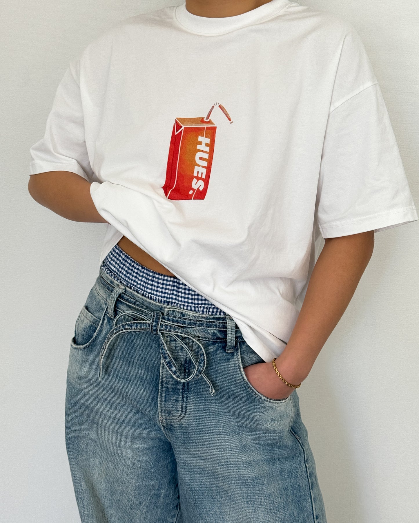 SIP & JUICE TEE