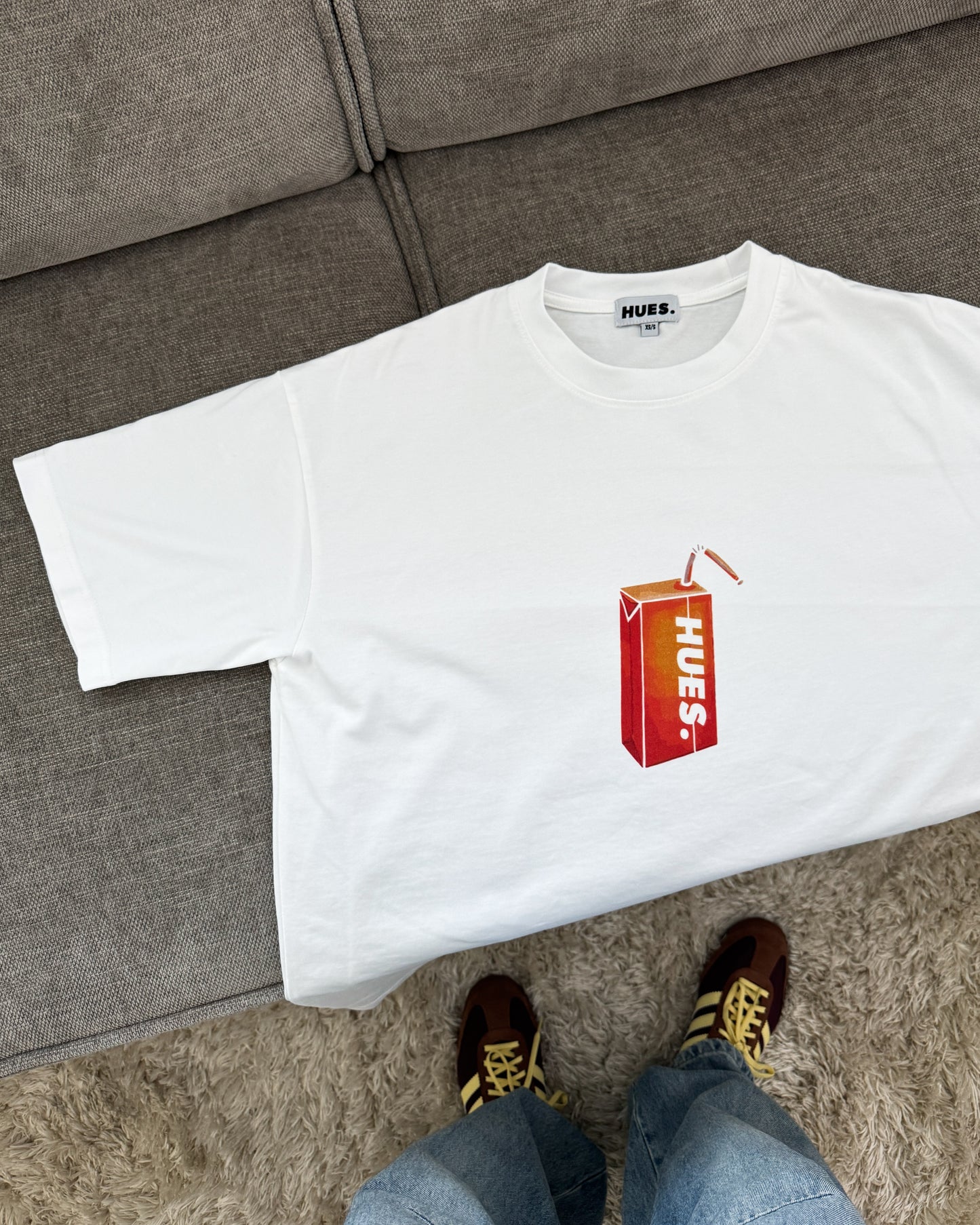 SIP & JUICE TEE
