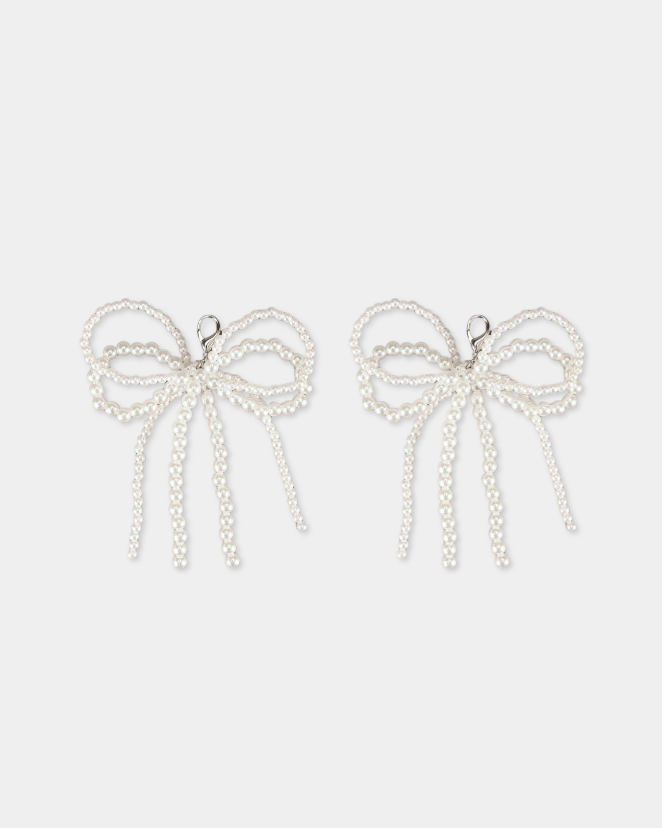 SNEAKER PEARL CHARMS