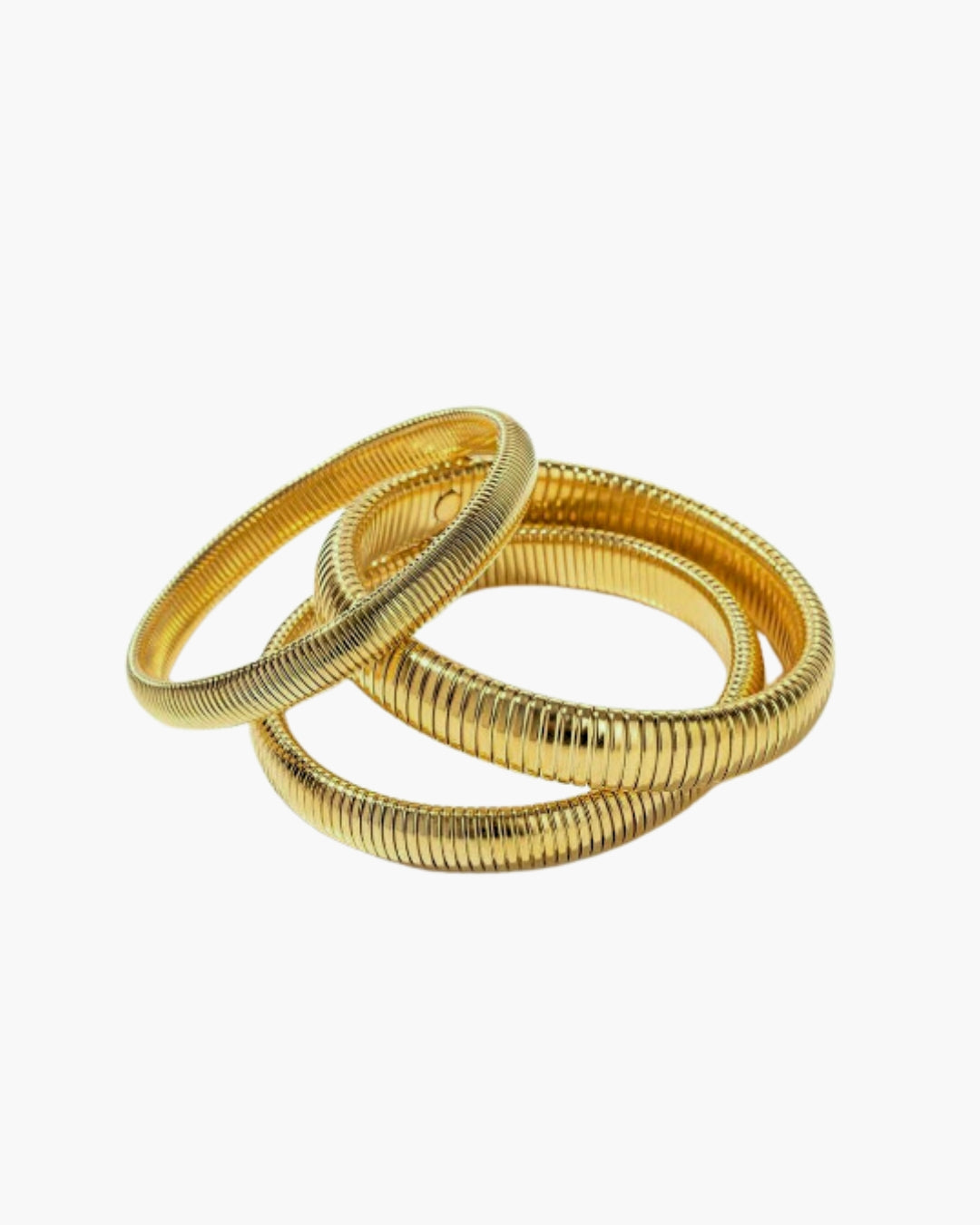 CUFF BANGLE - GOLD