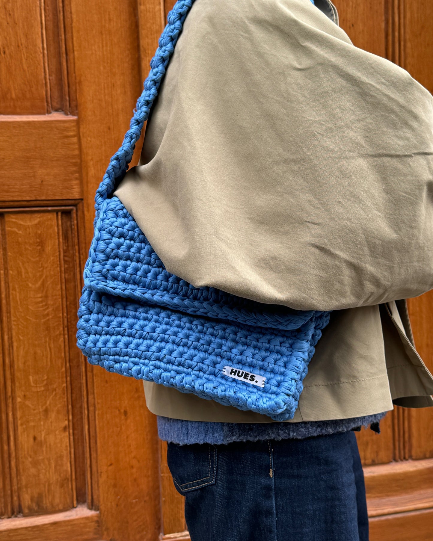 SHAO BAG - GREEN