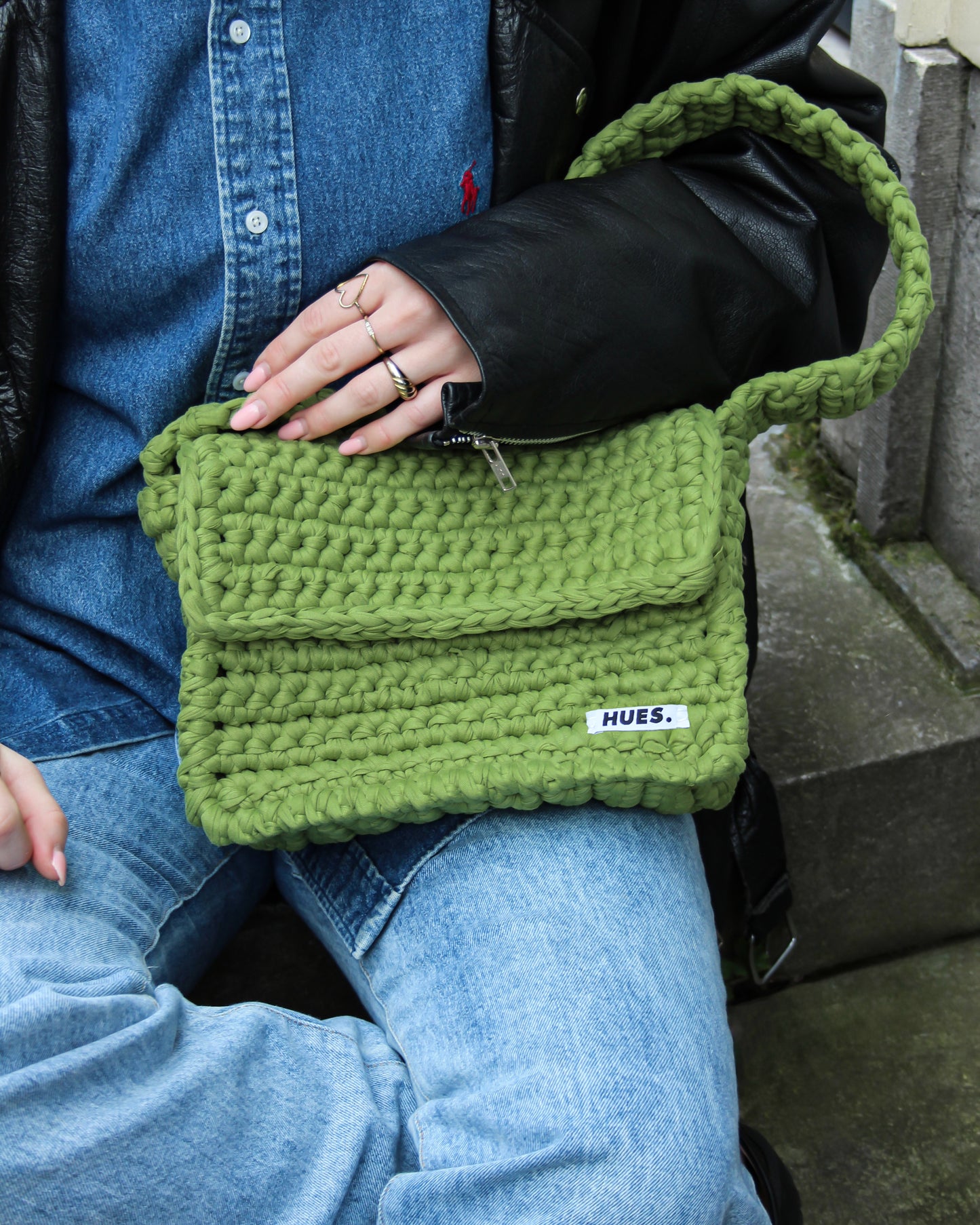 SHAO BAG - GREEN