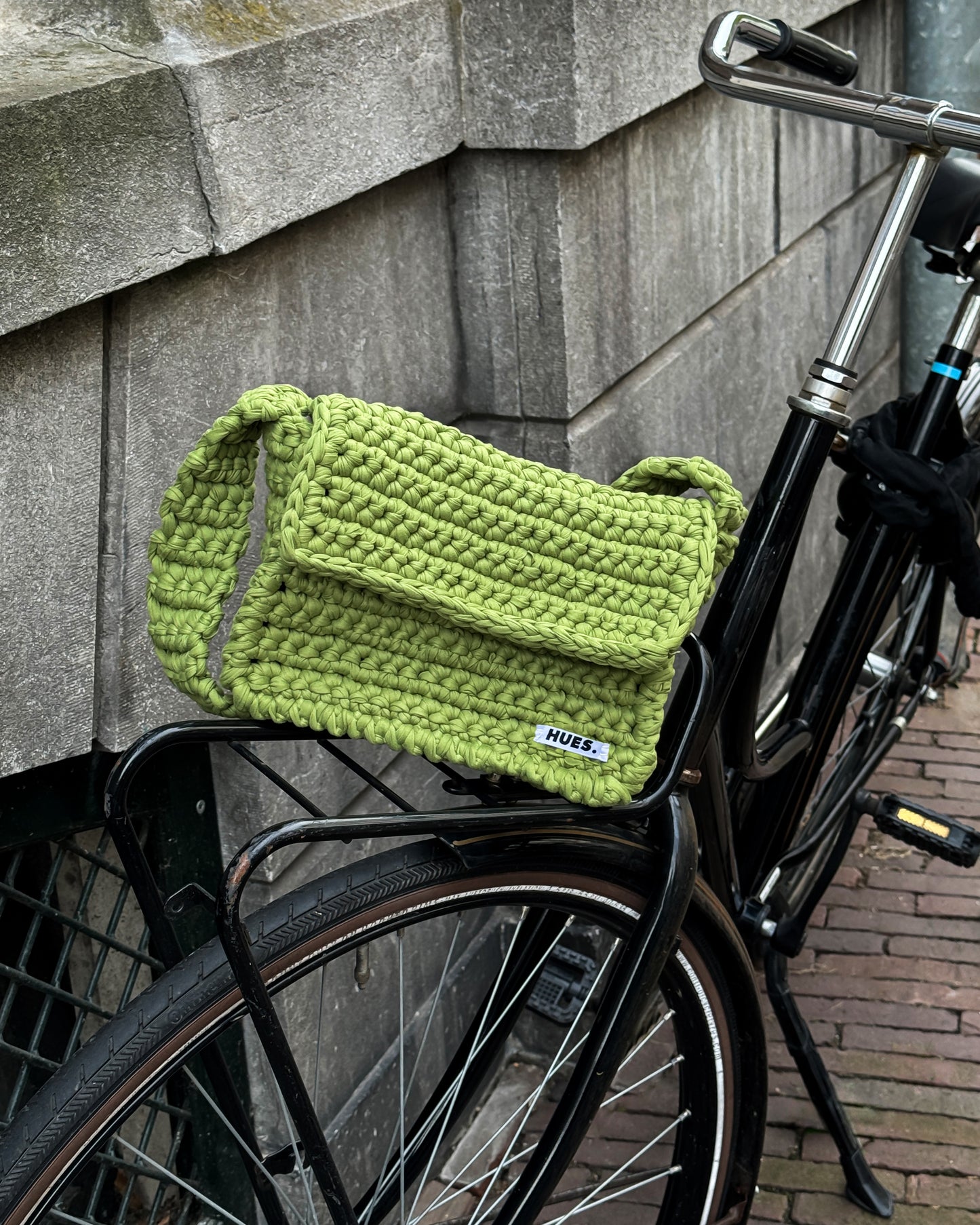 SHAO BAG - GREEN