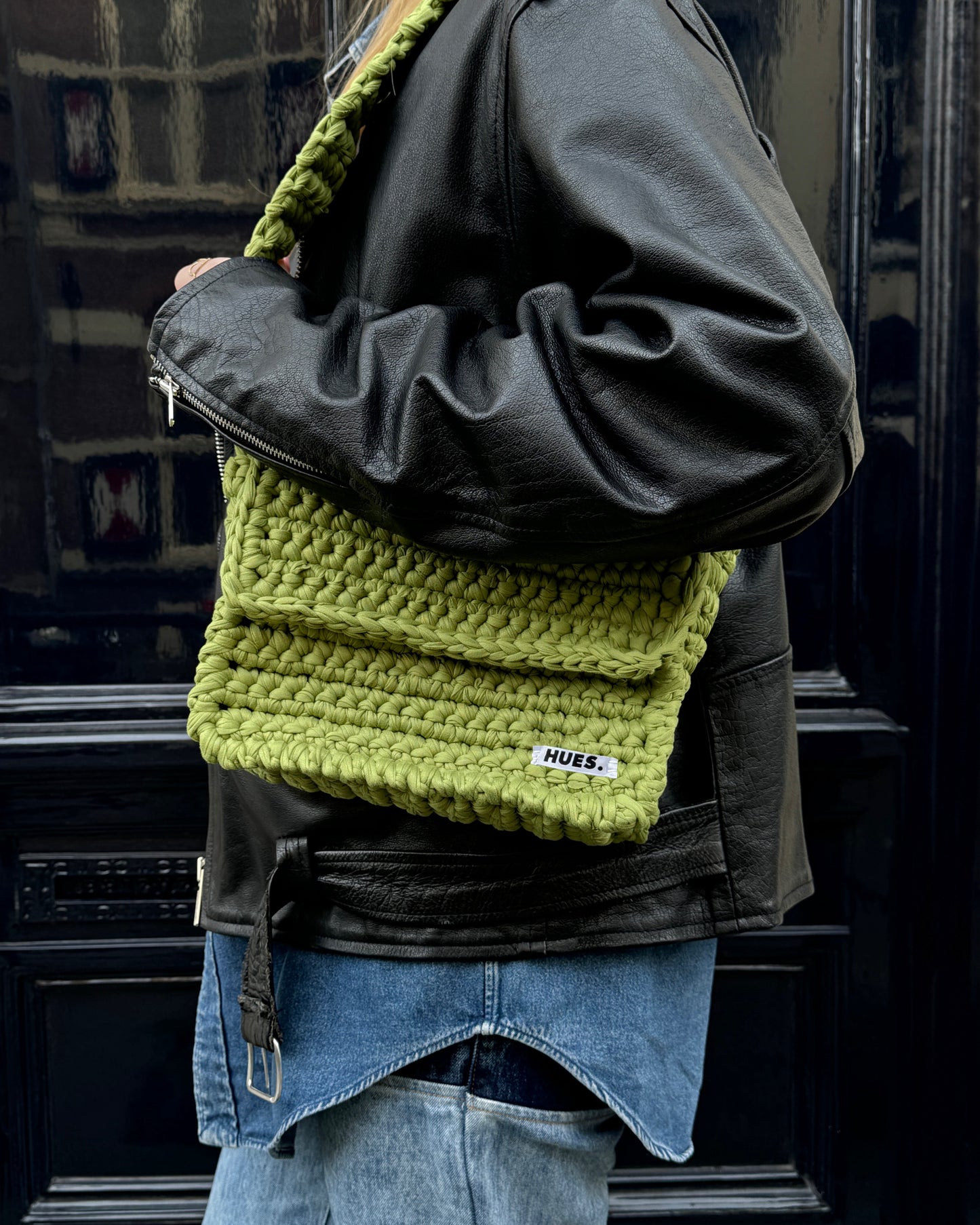SHAO BAG - GREEN