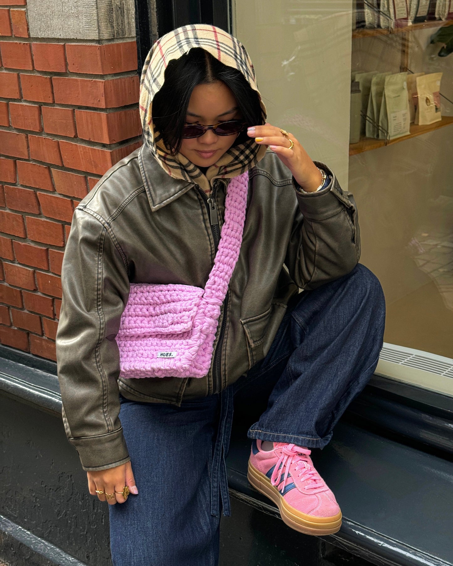 SHAO BAG - GREEN