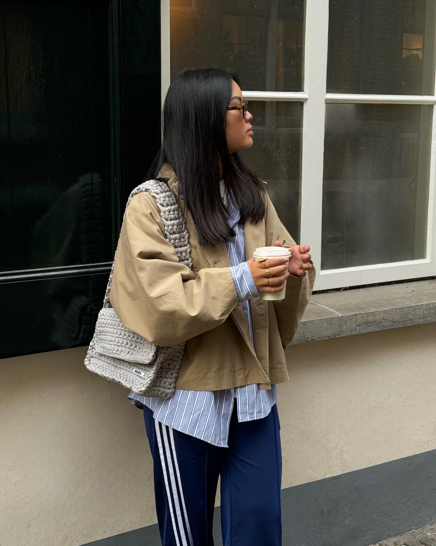 SHAO BAG - GREEN