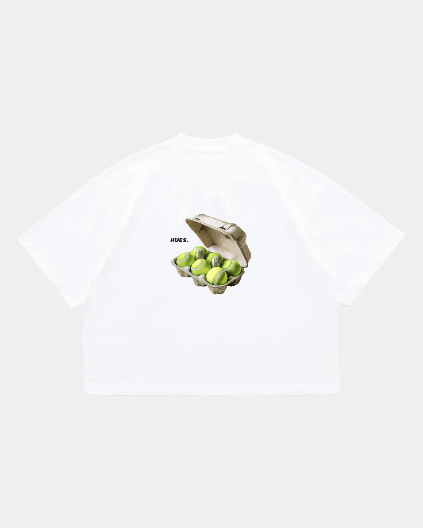 SERVE & SCRAMBLE TEE