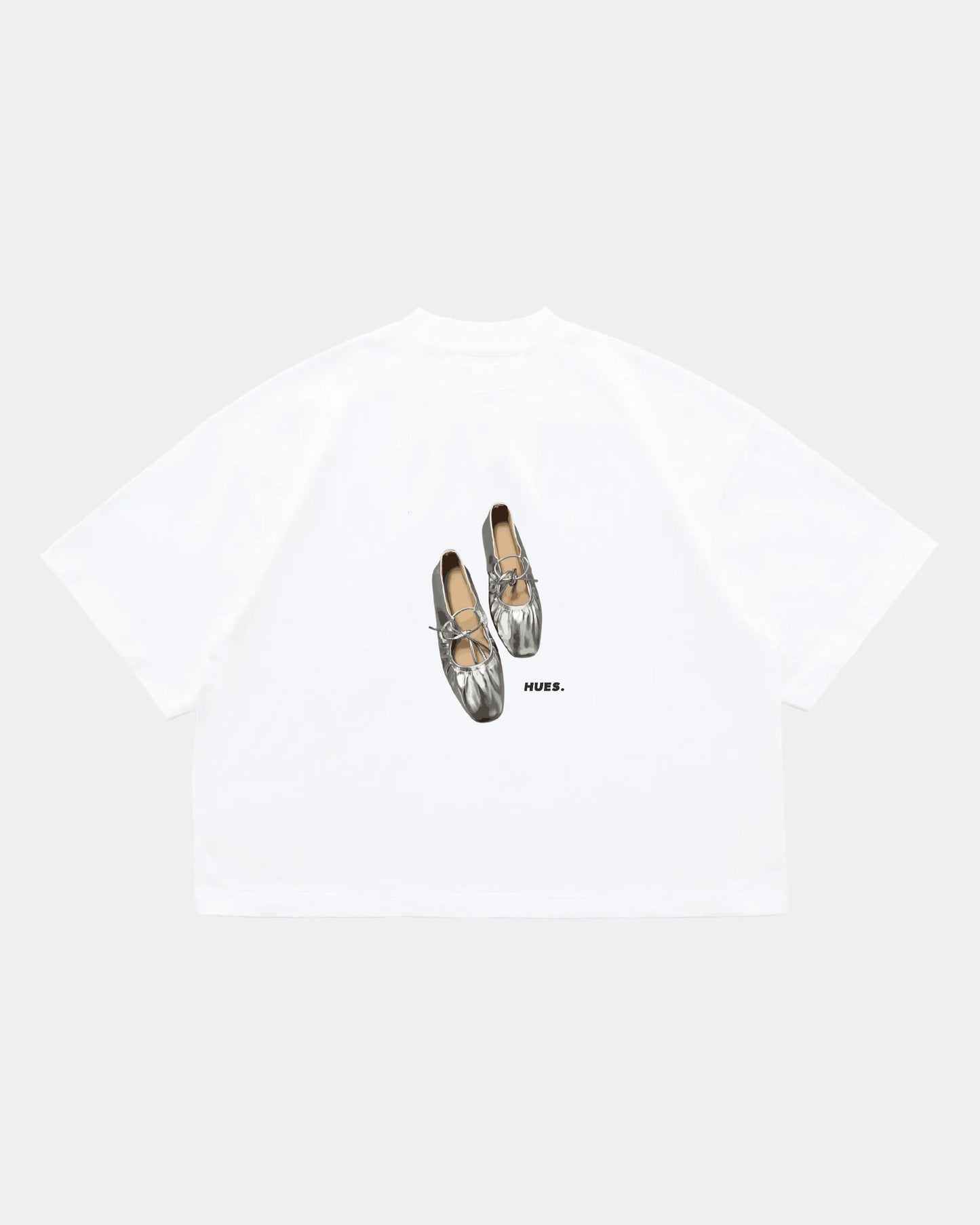 TWIRL TEE