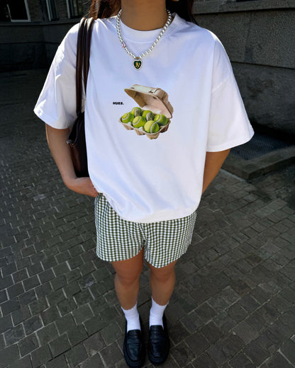 SERVE & SCRAMBLE TEE