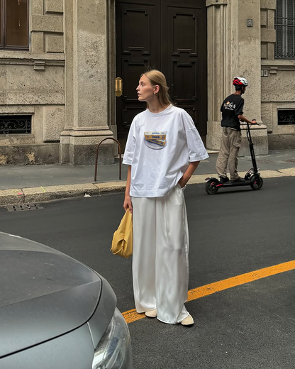 BUTTER MODE TEE