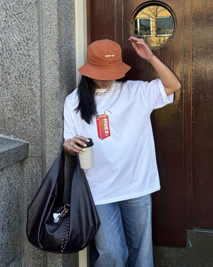 SIP & JUICE TEE