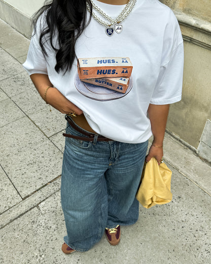 BUTTER MODE TEE