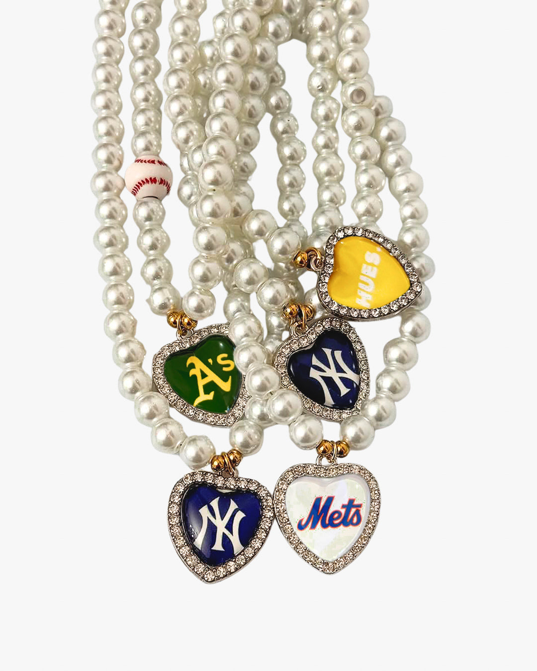 SPORTY HUES NECKLACE