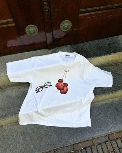 GLOVED CRUMBLE TEE