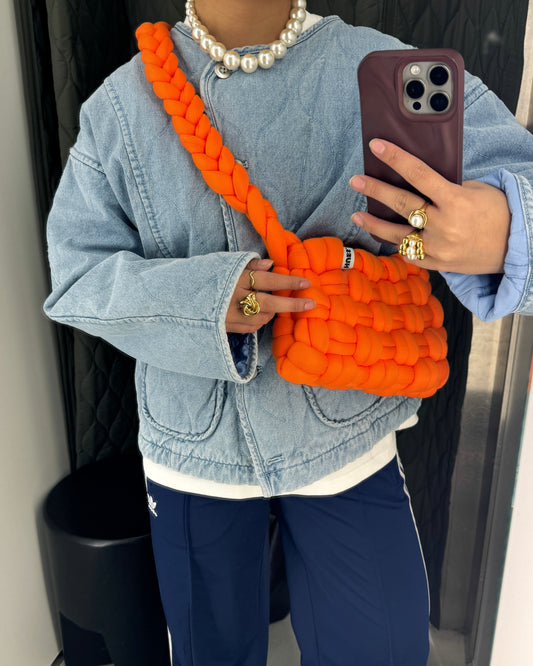 SHAO BAG - ORANGE