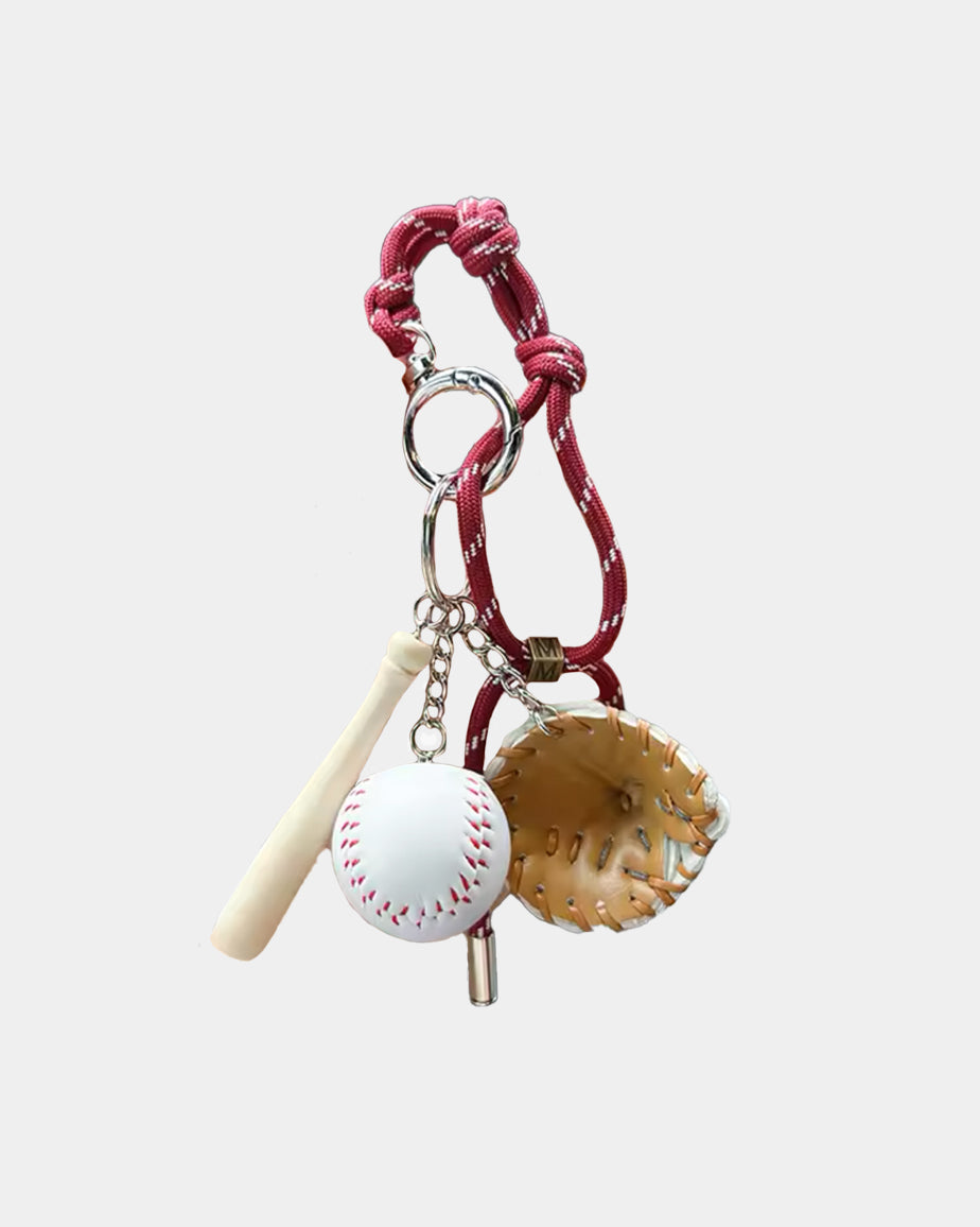 BASEBALL CHARM