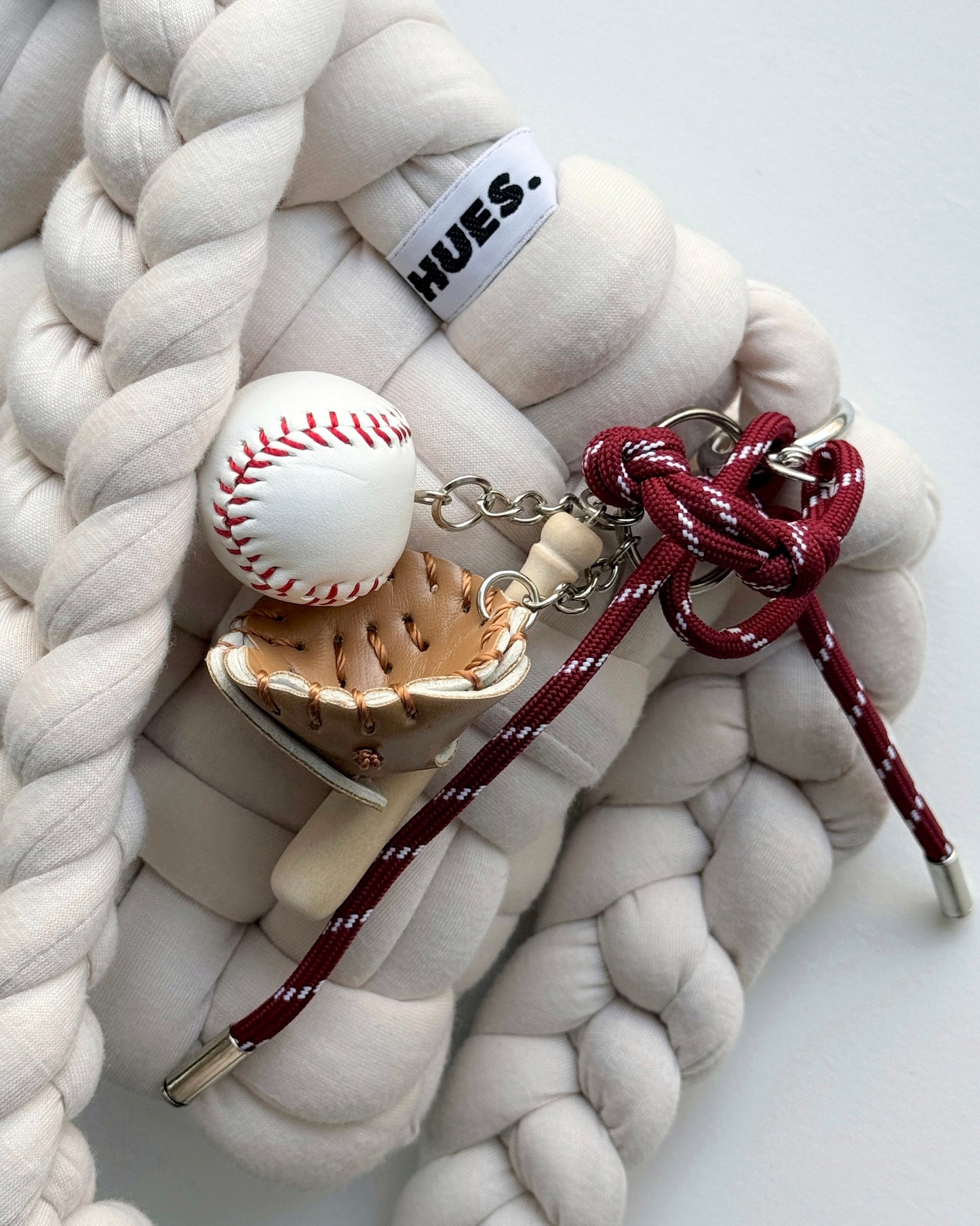 BASEBALL CHARM